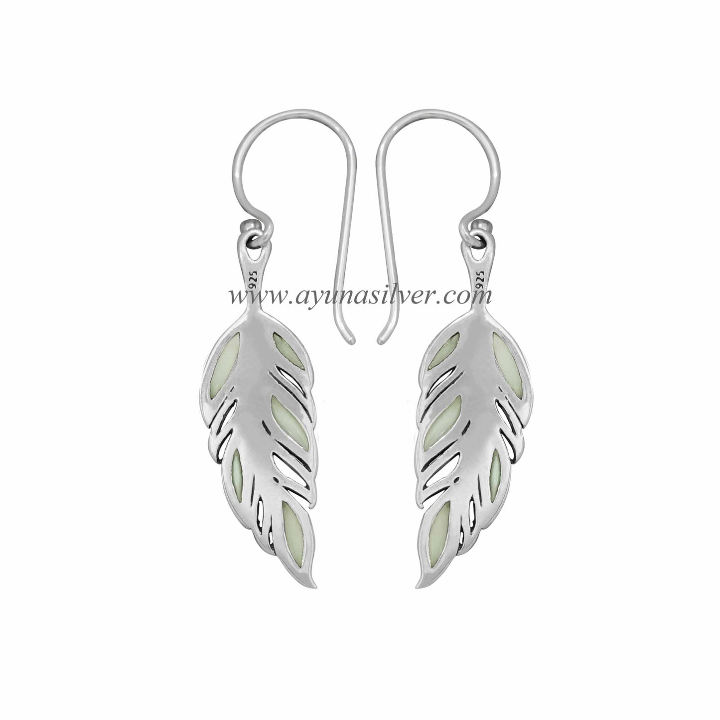 EARRING SER0769S_MP