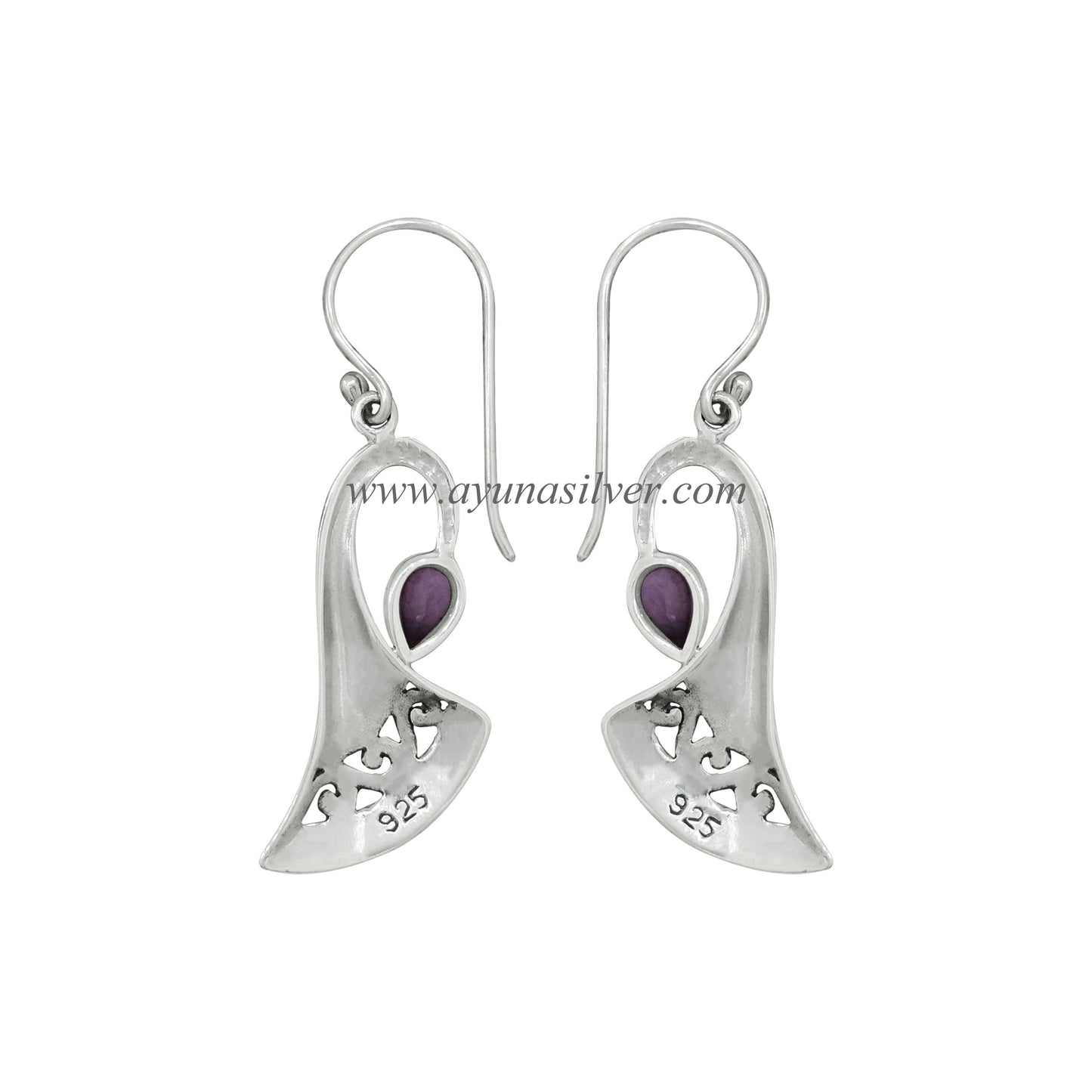EARRING SER0780_AM