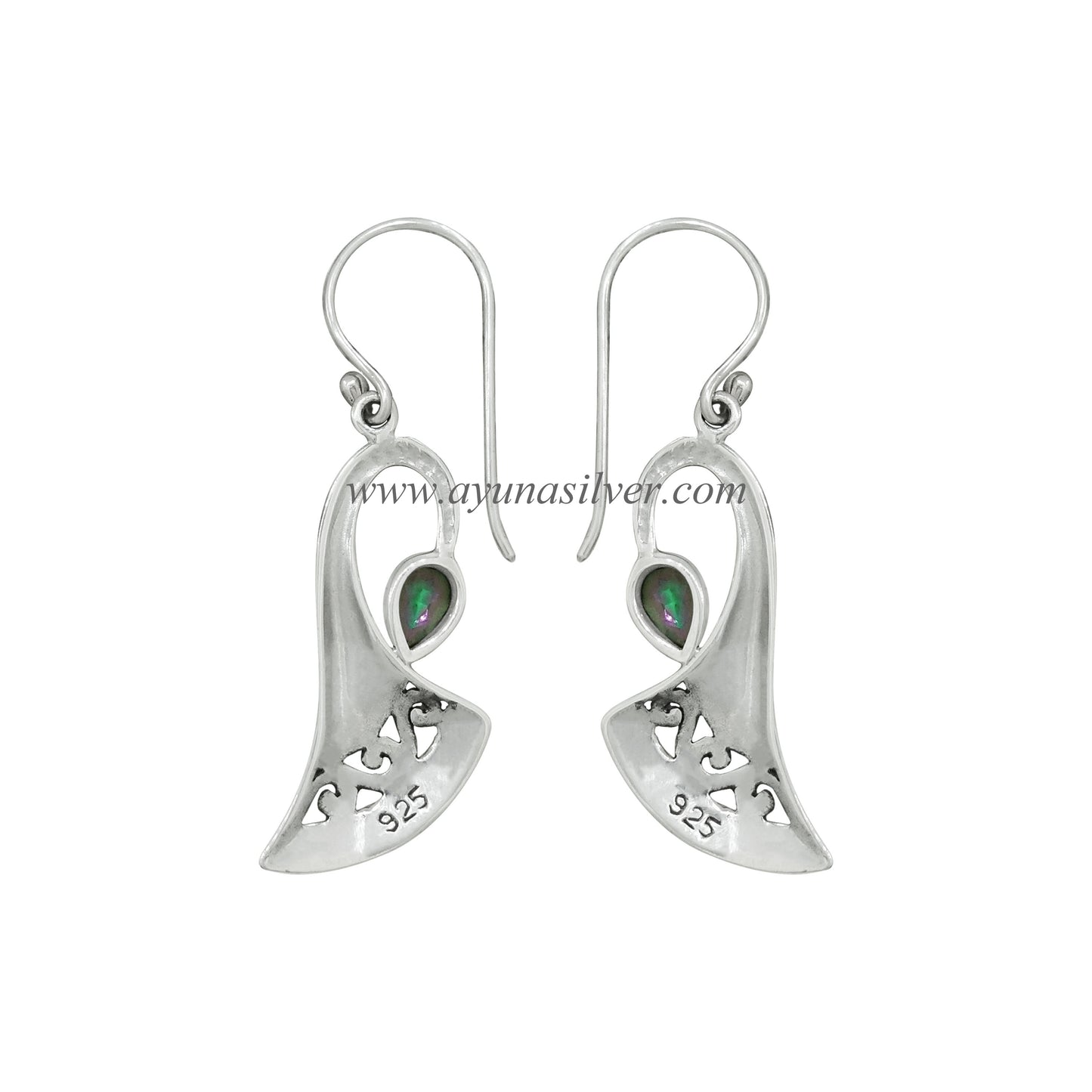 EARRING SER0780_MQ