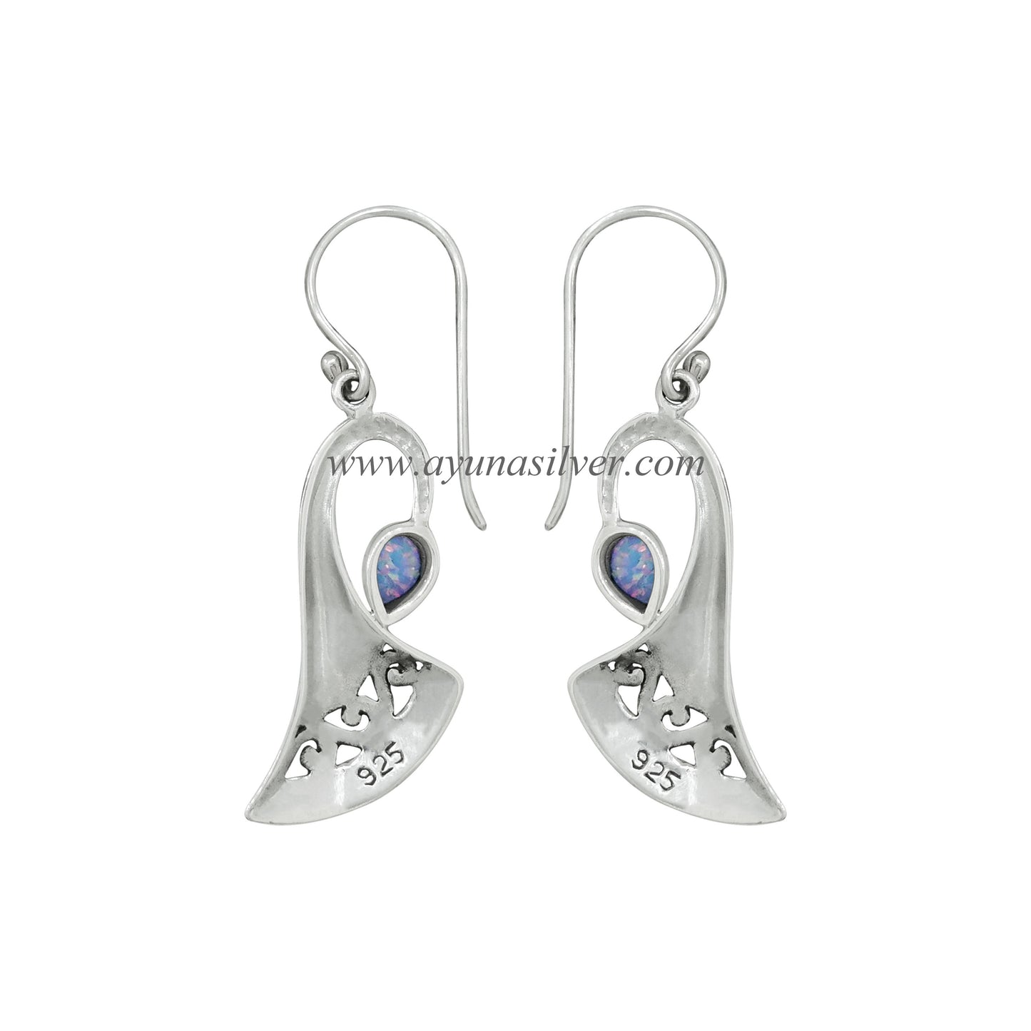 EARRING SER0780_OPB