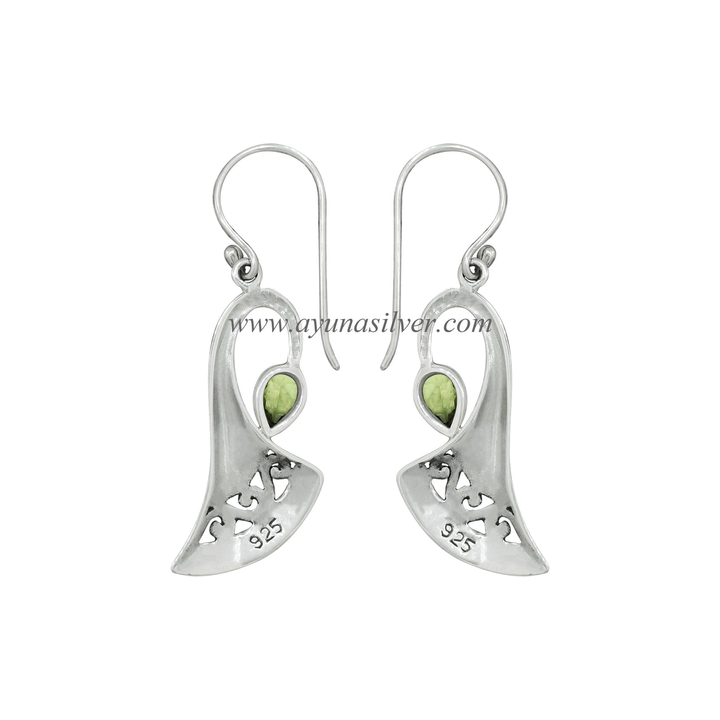 EARRING SER0780_PE