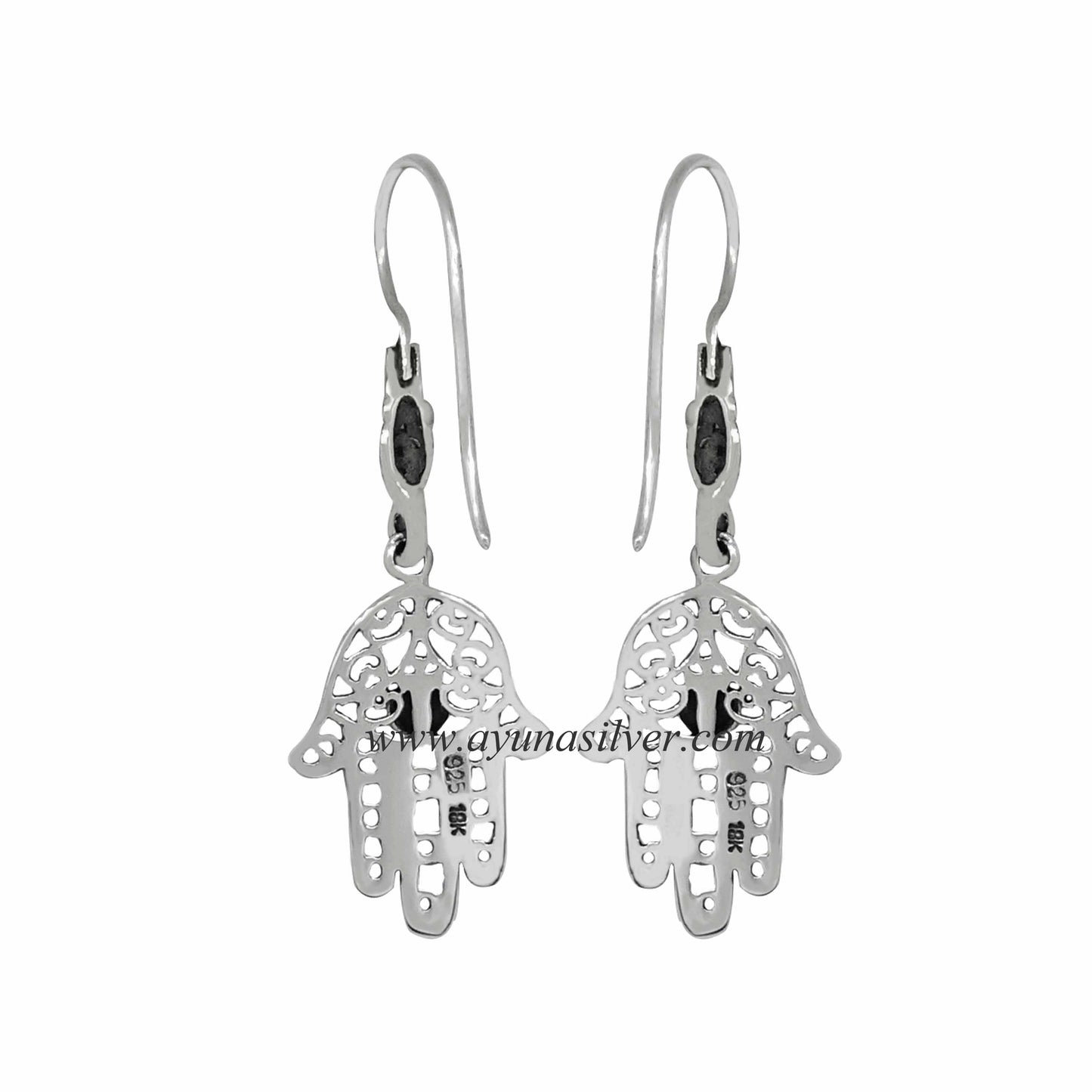 EARRING SER0786G_M
