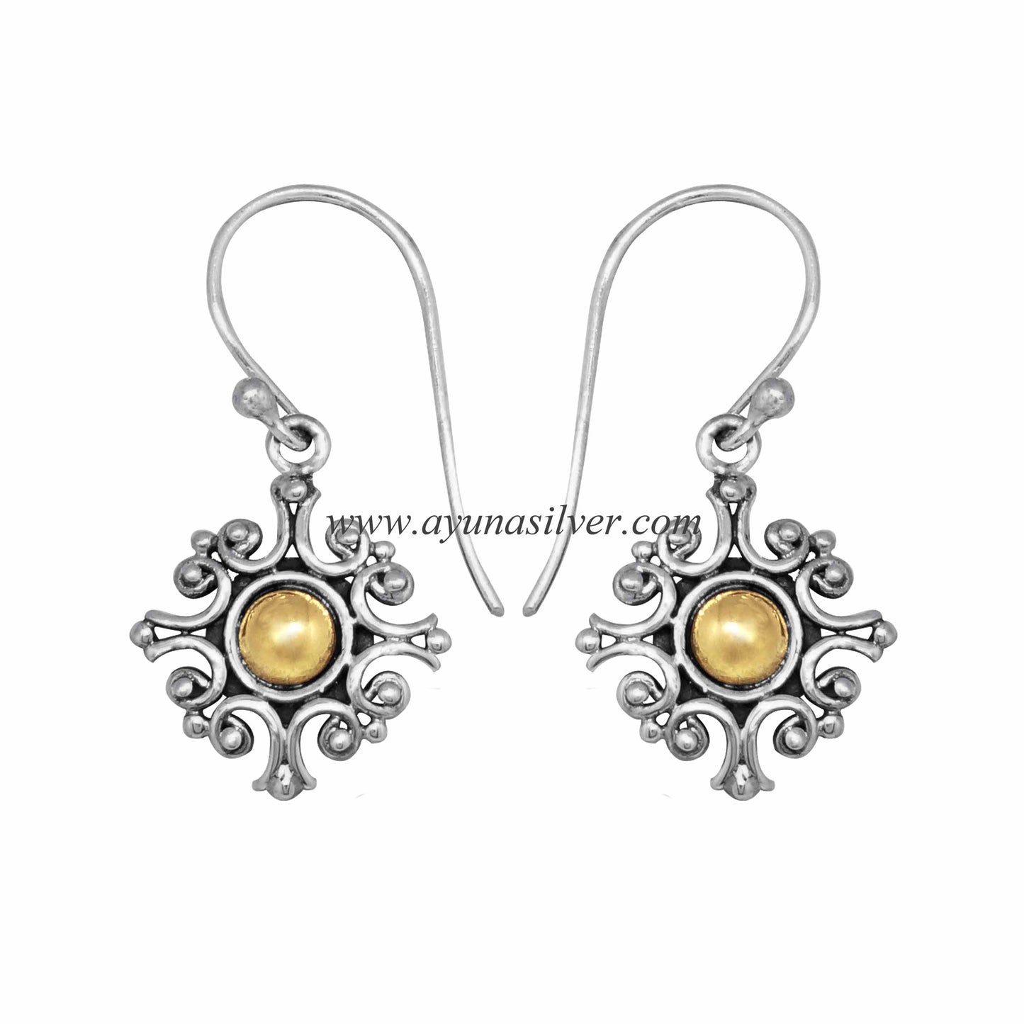 EARRING SER0792G