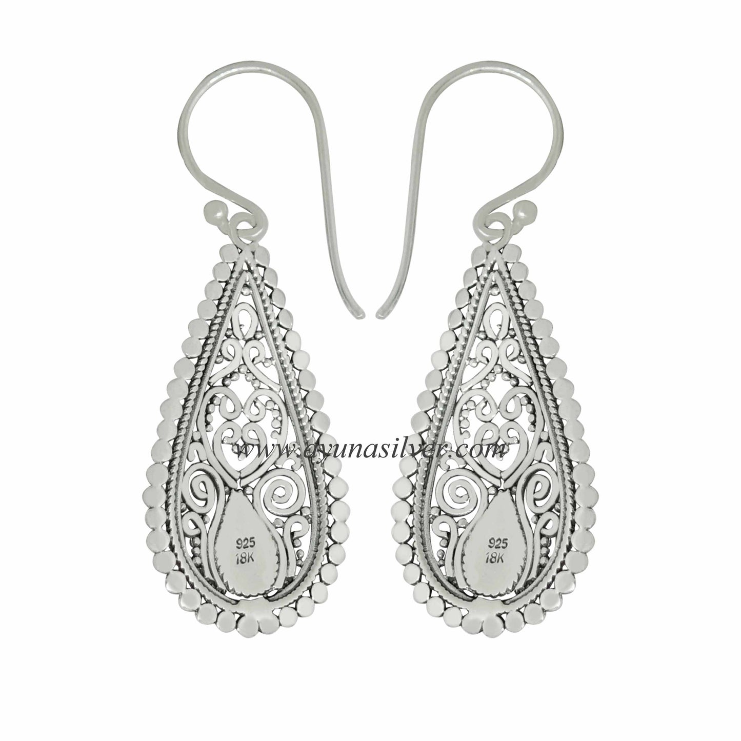 EARRING SER0803G