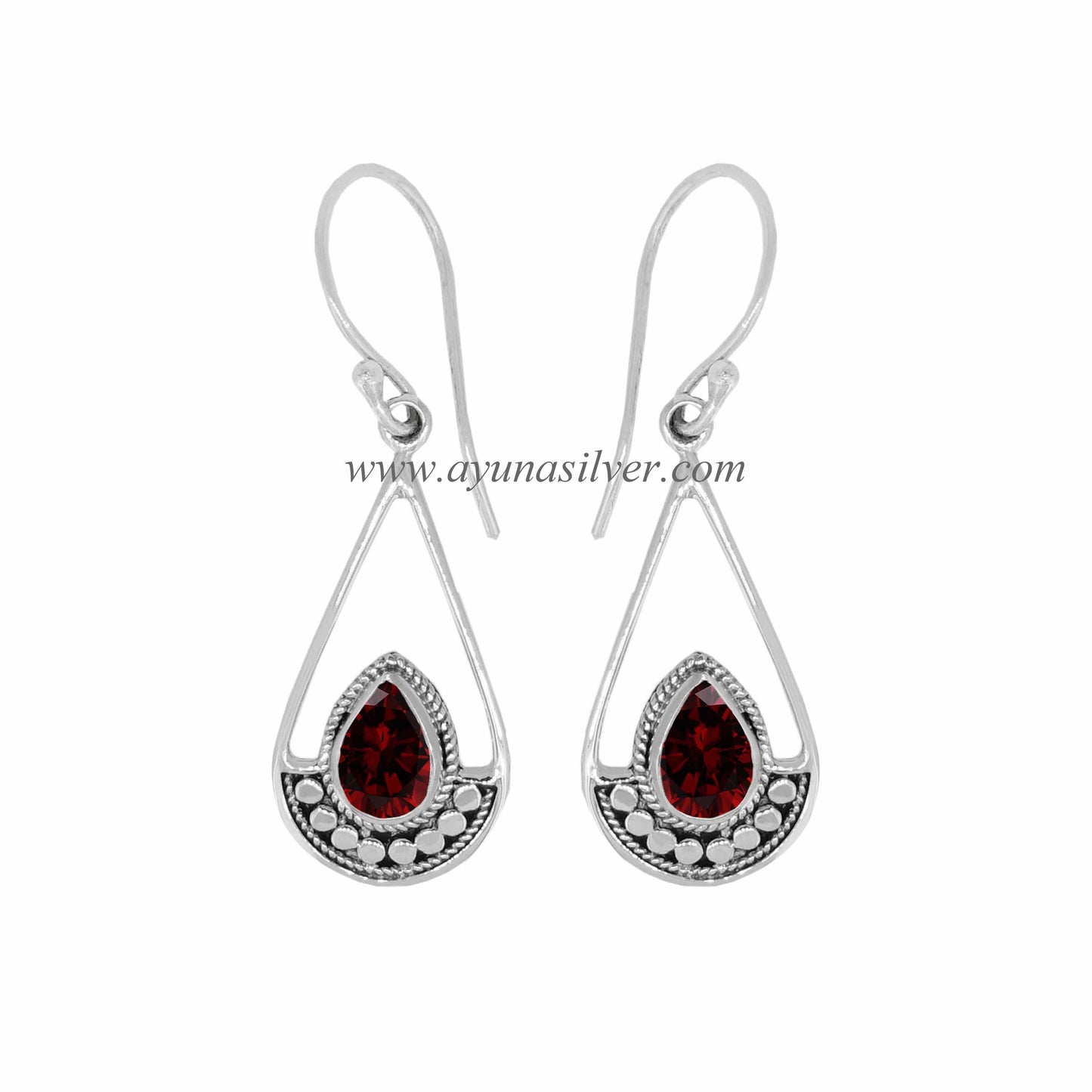 EARRING SER0806_GA