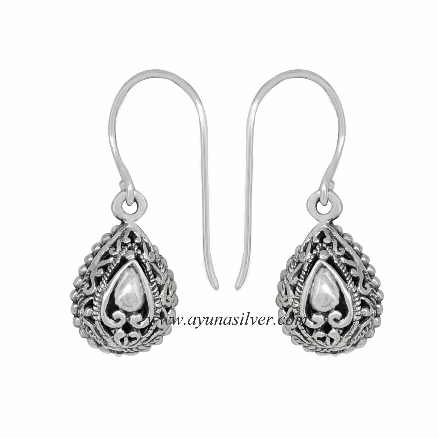 EARRING SER0807G