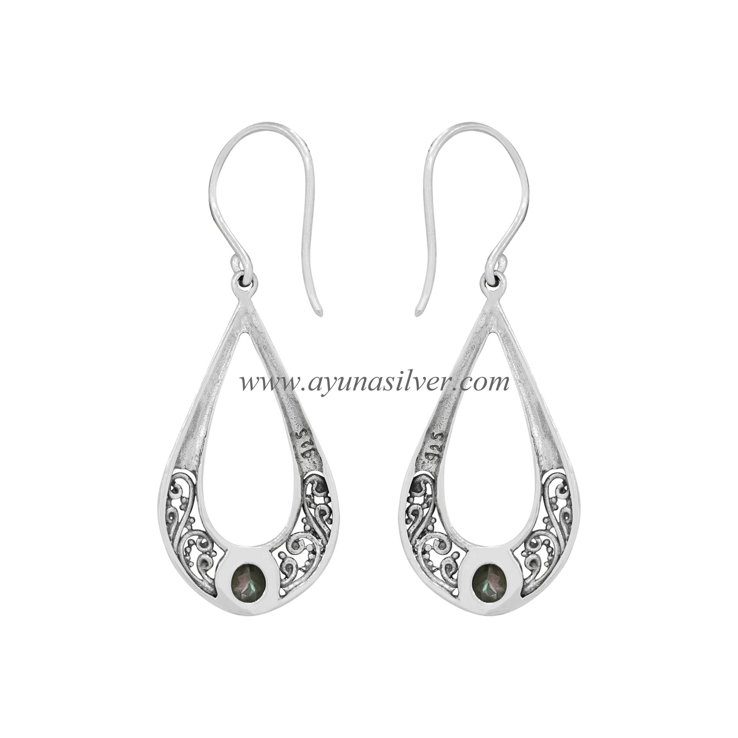 EARRING SER0812_MQ
