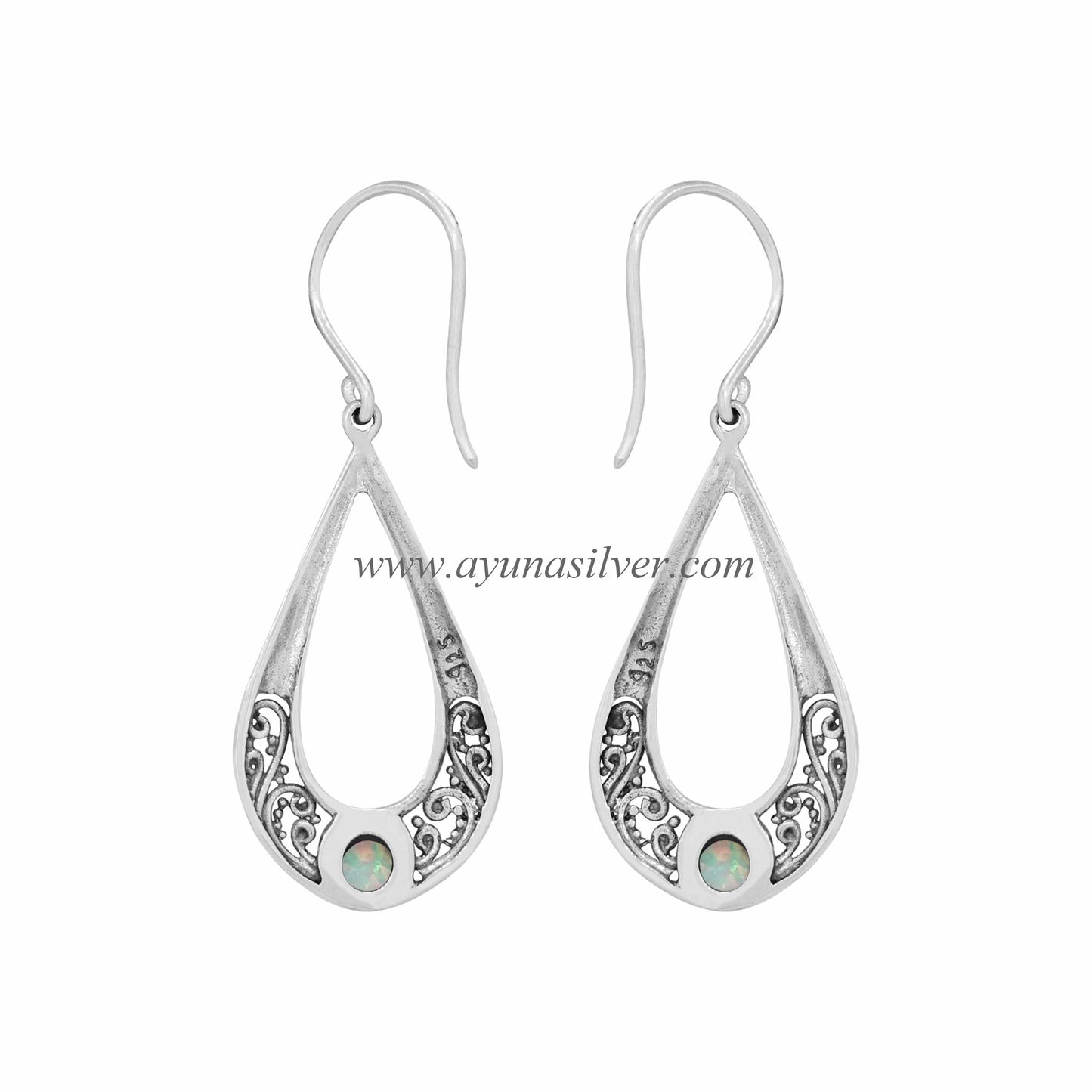EARRING SER0812_OPW