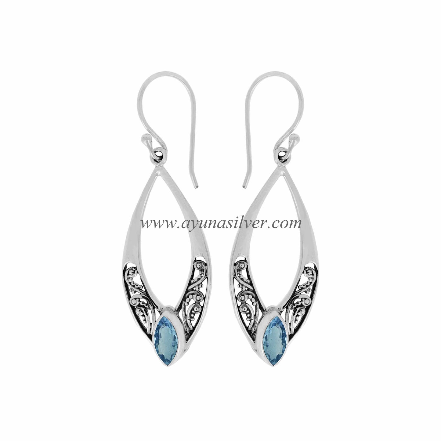 EARRING SER0814_BT