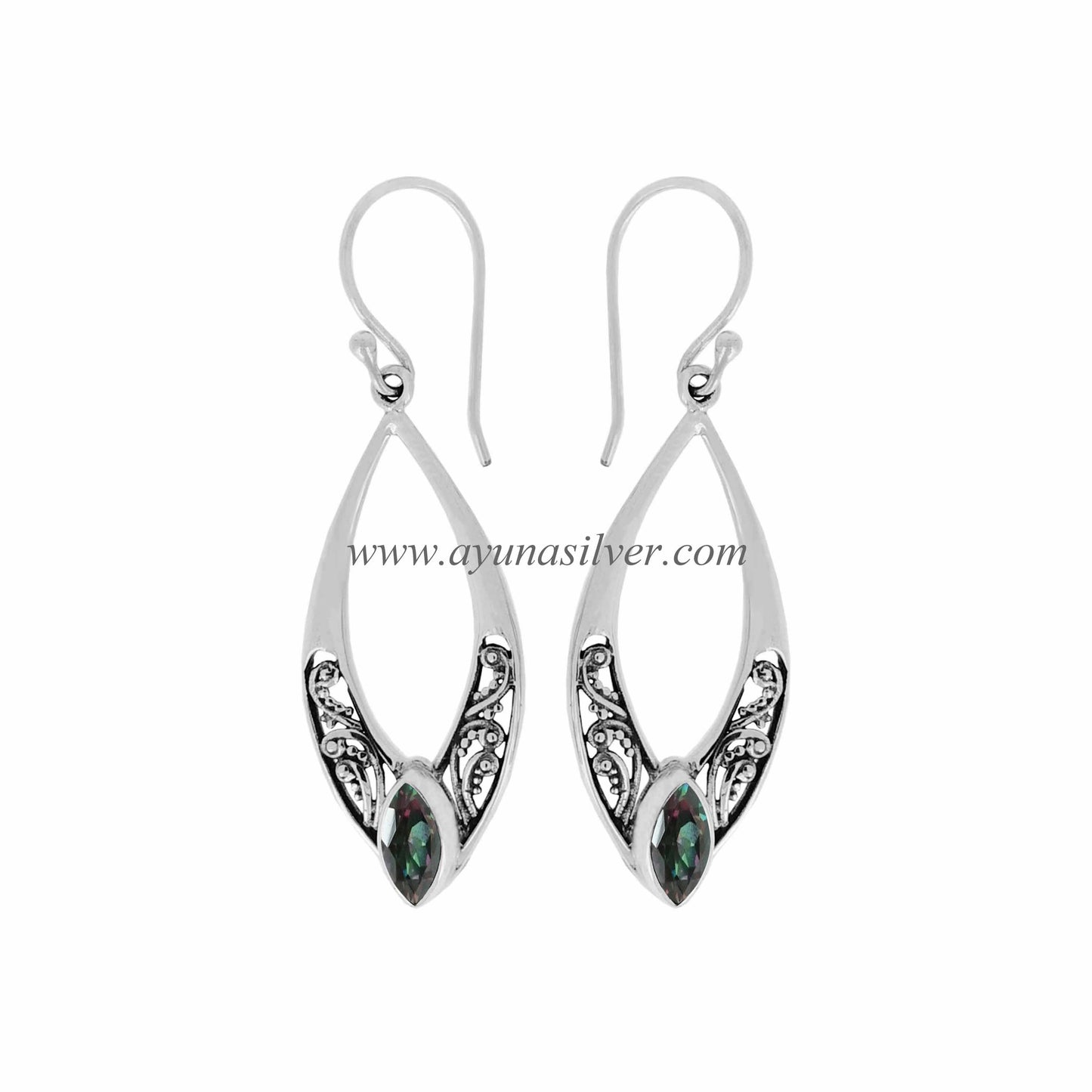 EARRING SER0814_MQ