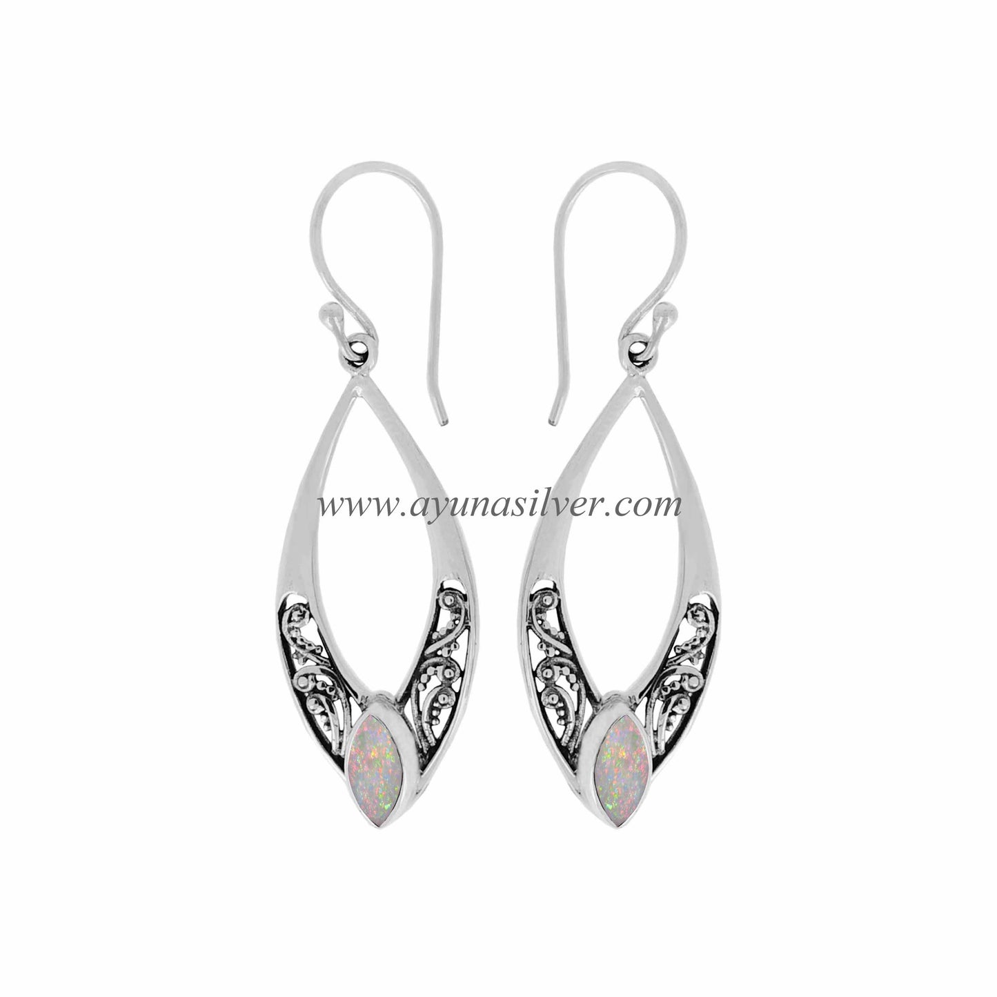 EARRING SER0814_OPW
