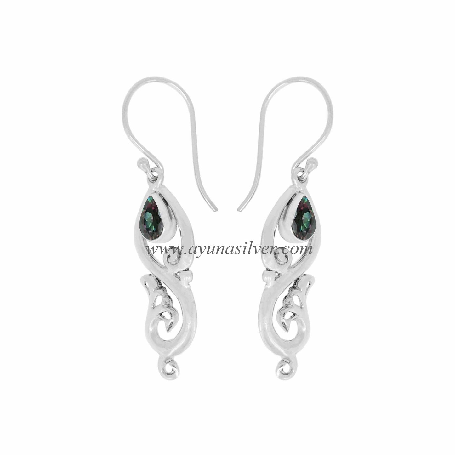 EARRING SER0818_MT