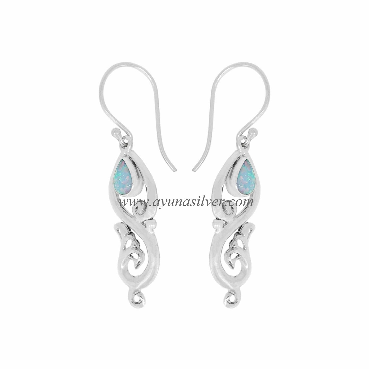 EARRING SER0818_OPB