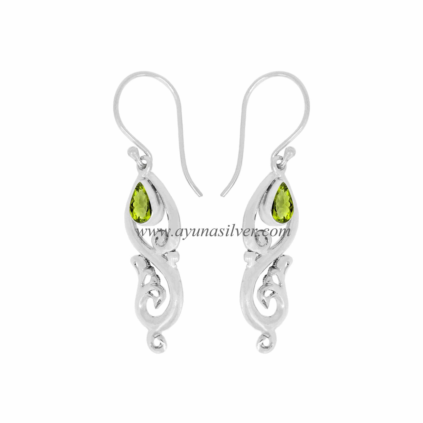 EARRING SER0818_PE