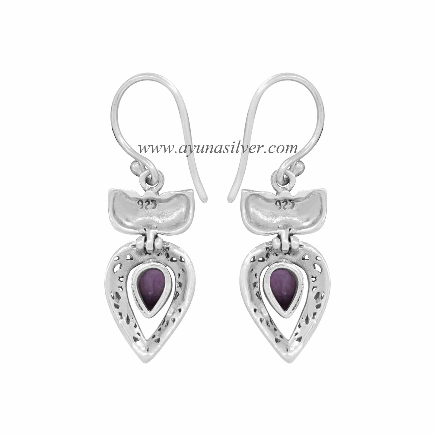EARRING SER0819_AM
