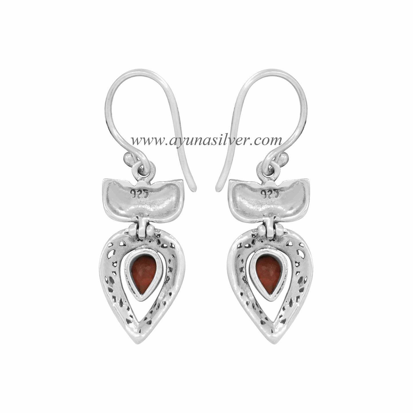 EARRING SER0819_GA