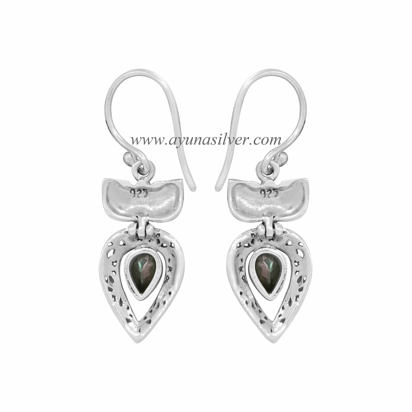 EARRING SER0819_MT