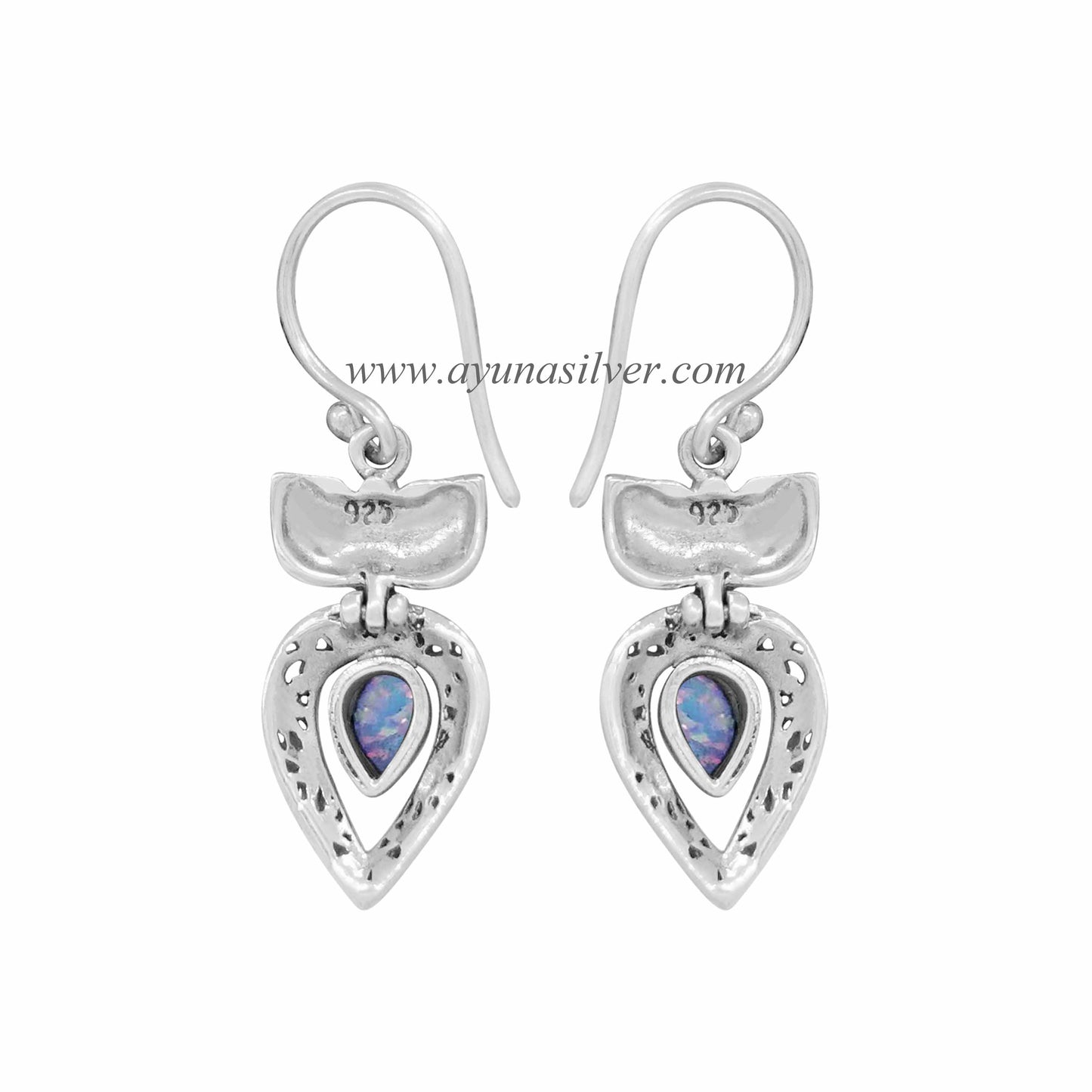EARRING SER0819_OPB