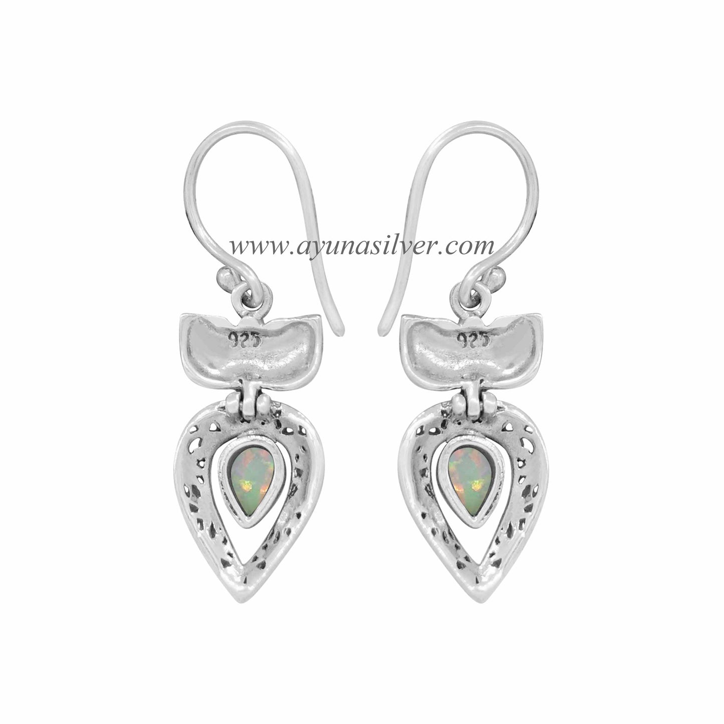 EARRING SER0819_OPW