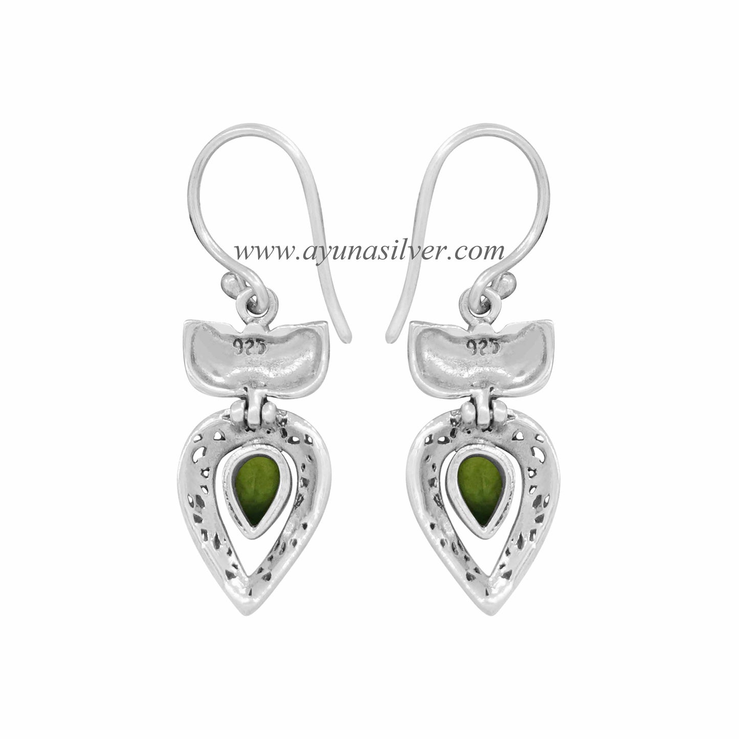 EARRING SER0819_PE