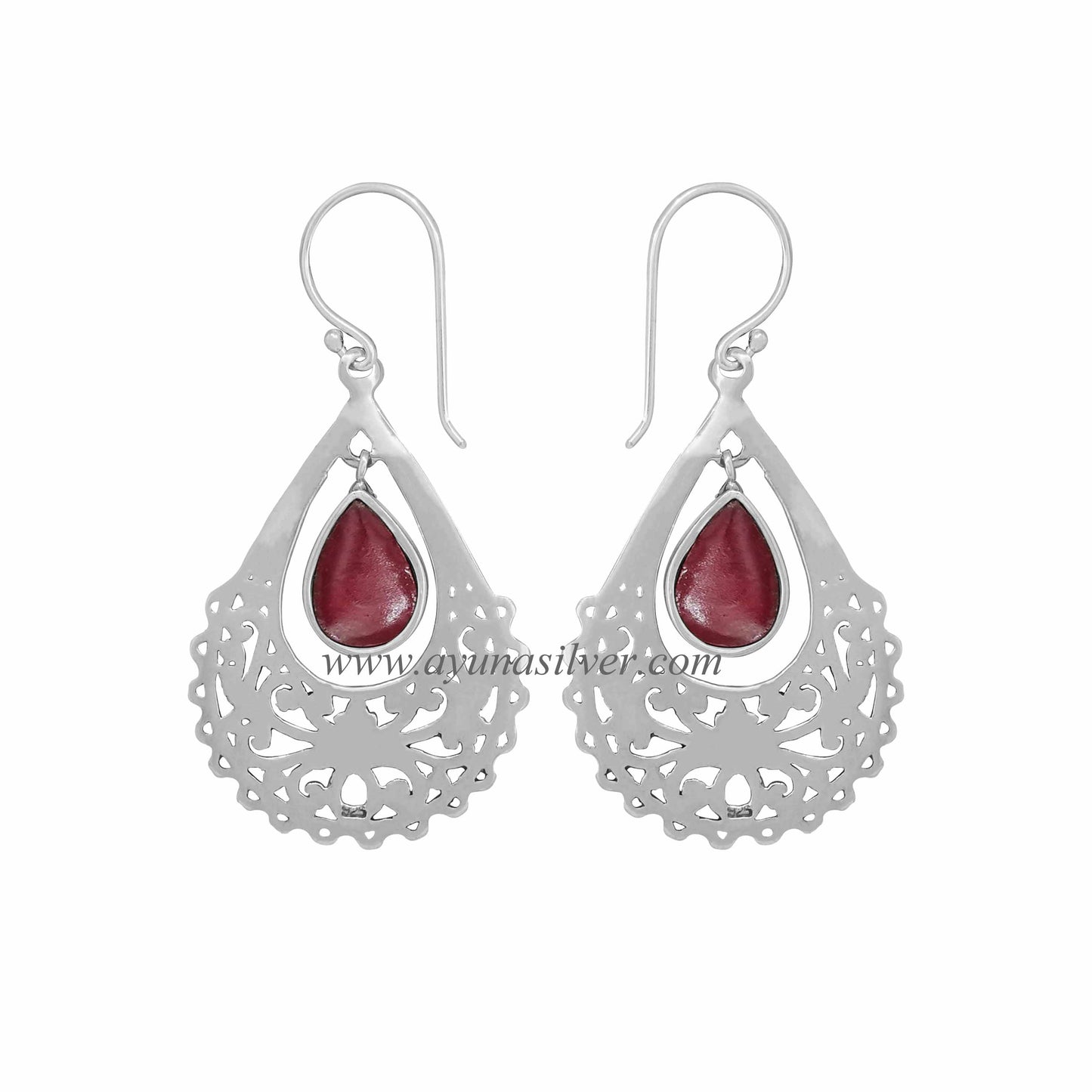 EARRING SER0821S_CL