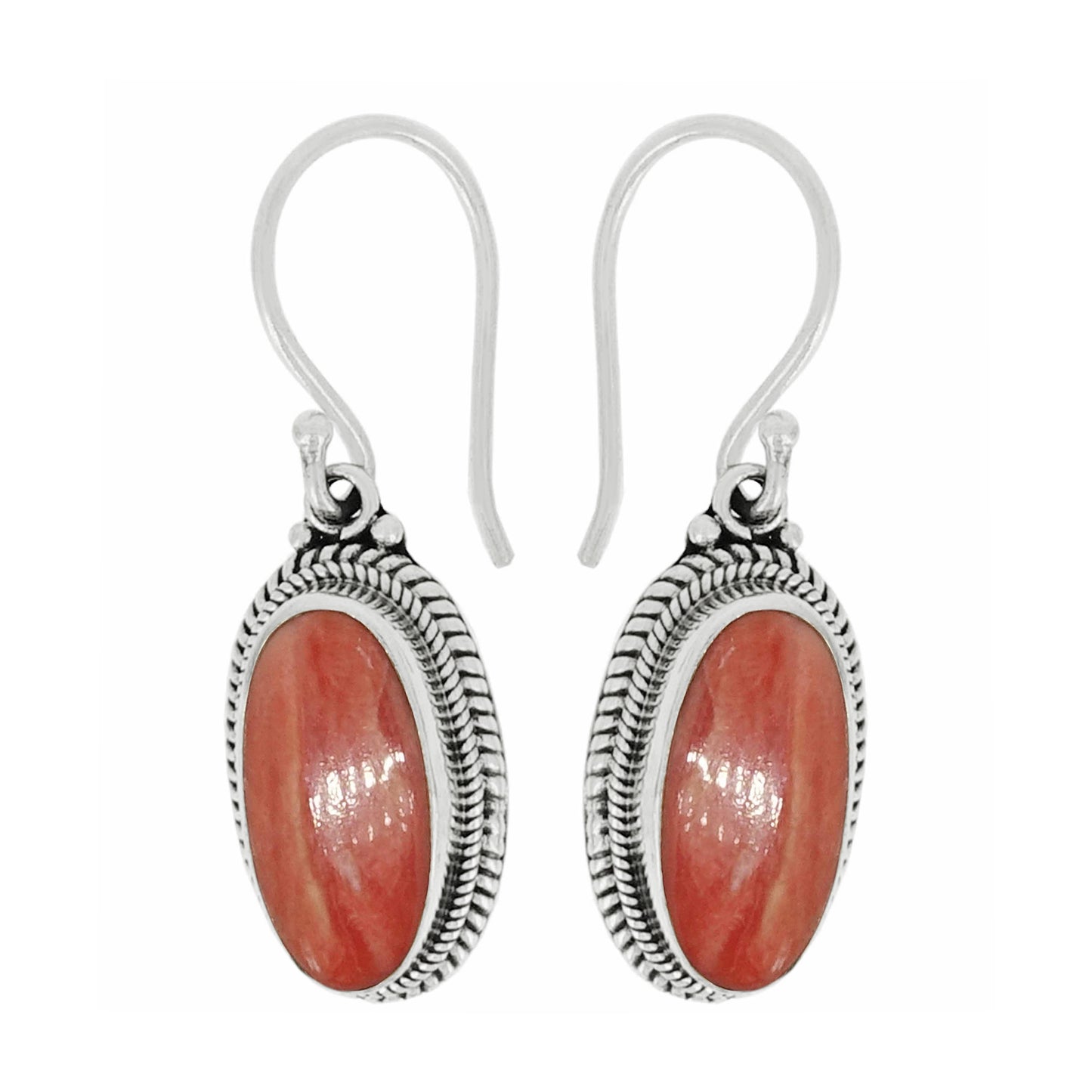 EARRING SER0823_SPO/PINK