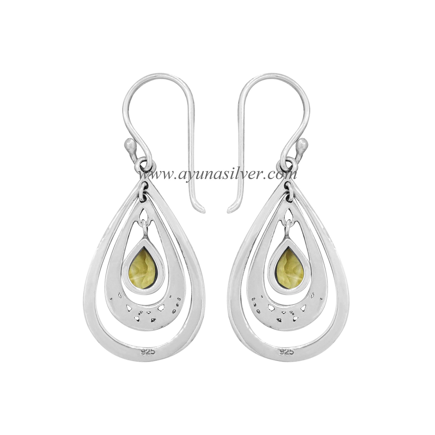 EARRING SER0828_CI