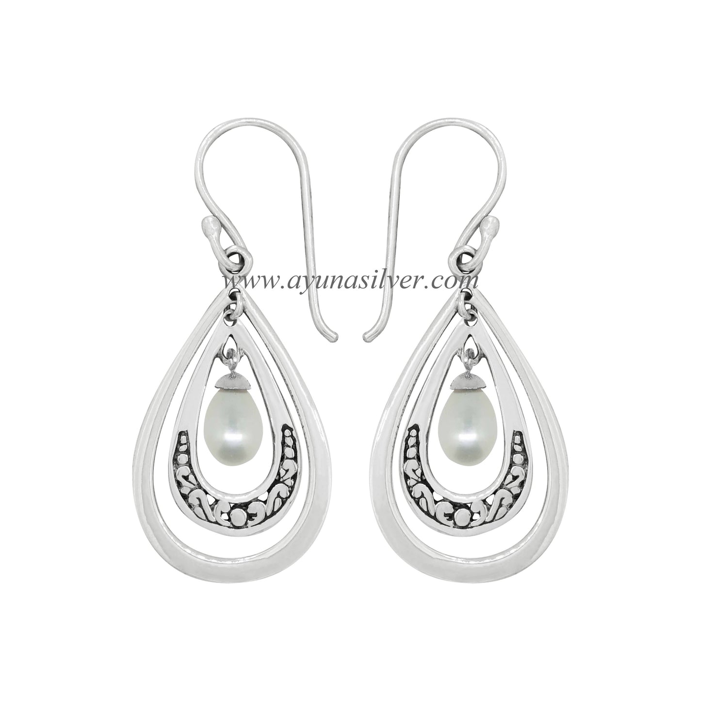 EARRING SER0828_PL