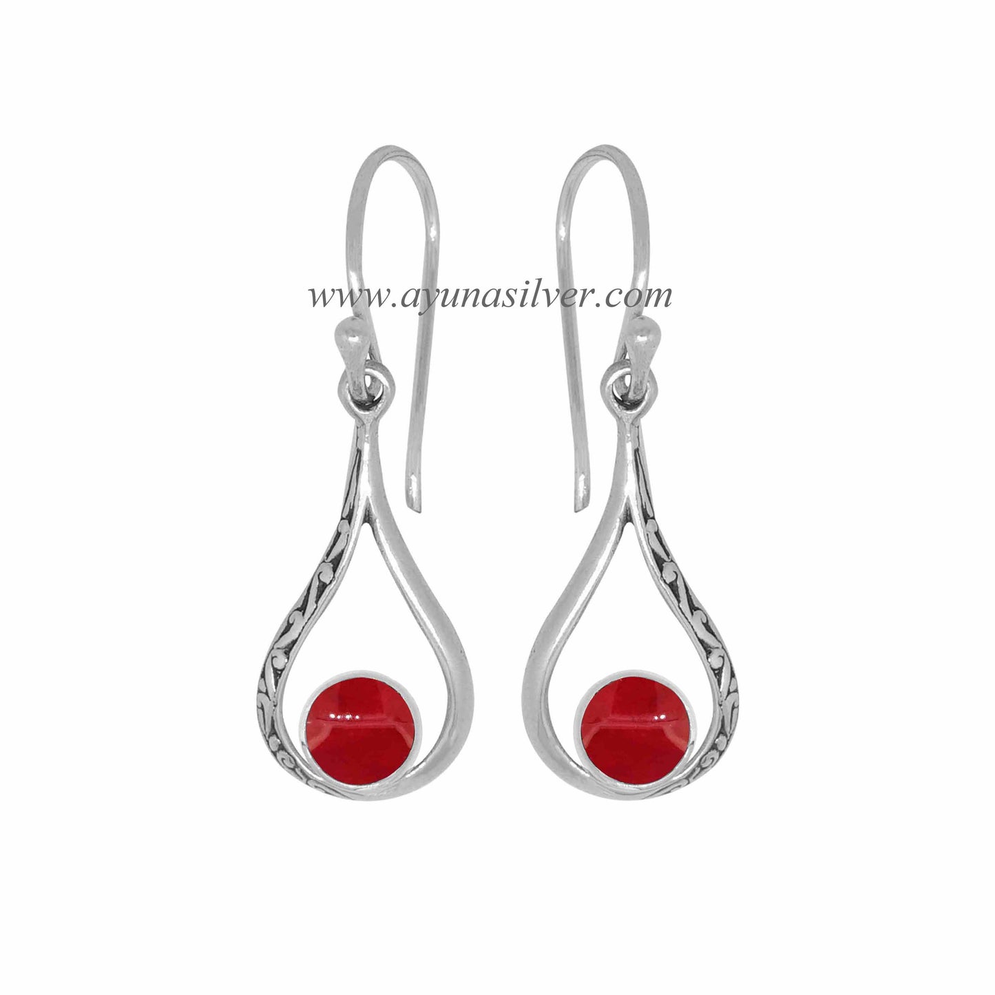 EARRING SER0829S_CL