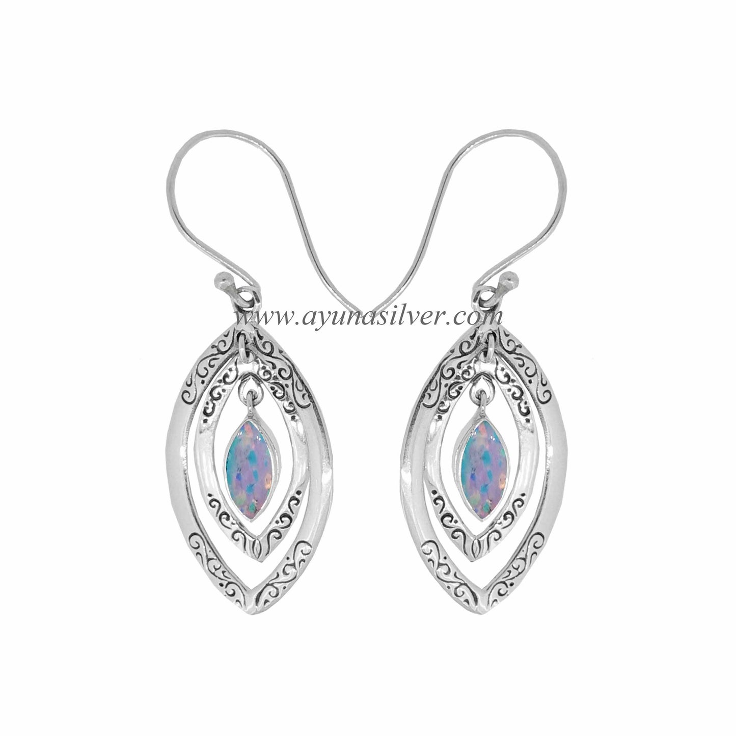 EARRING SER0832_OPB