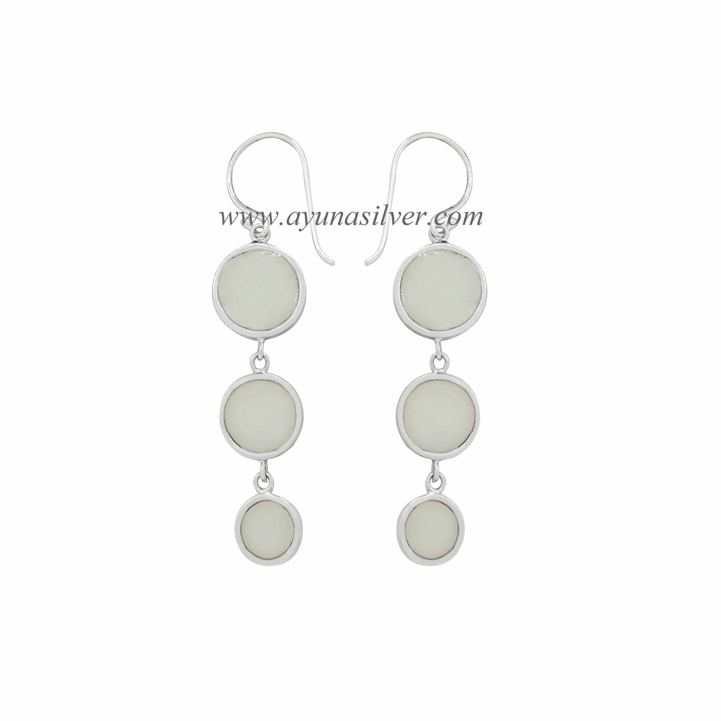 EARRING SER0802S_MP