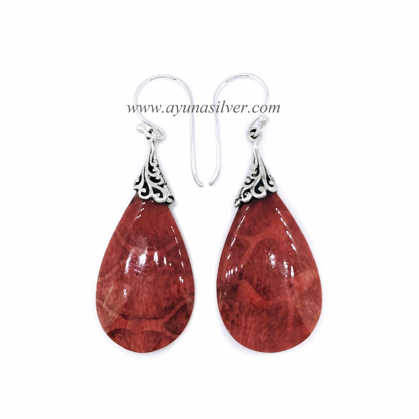 EARRING SER0848S_CL