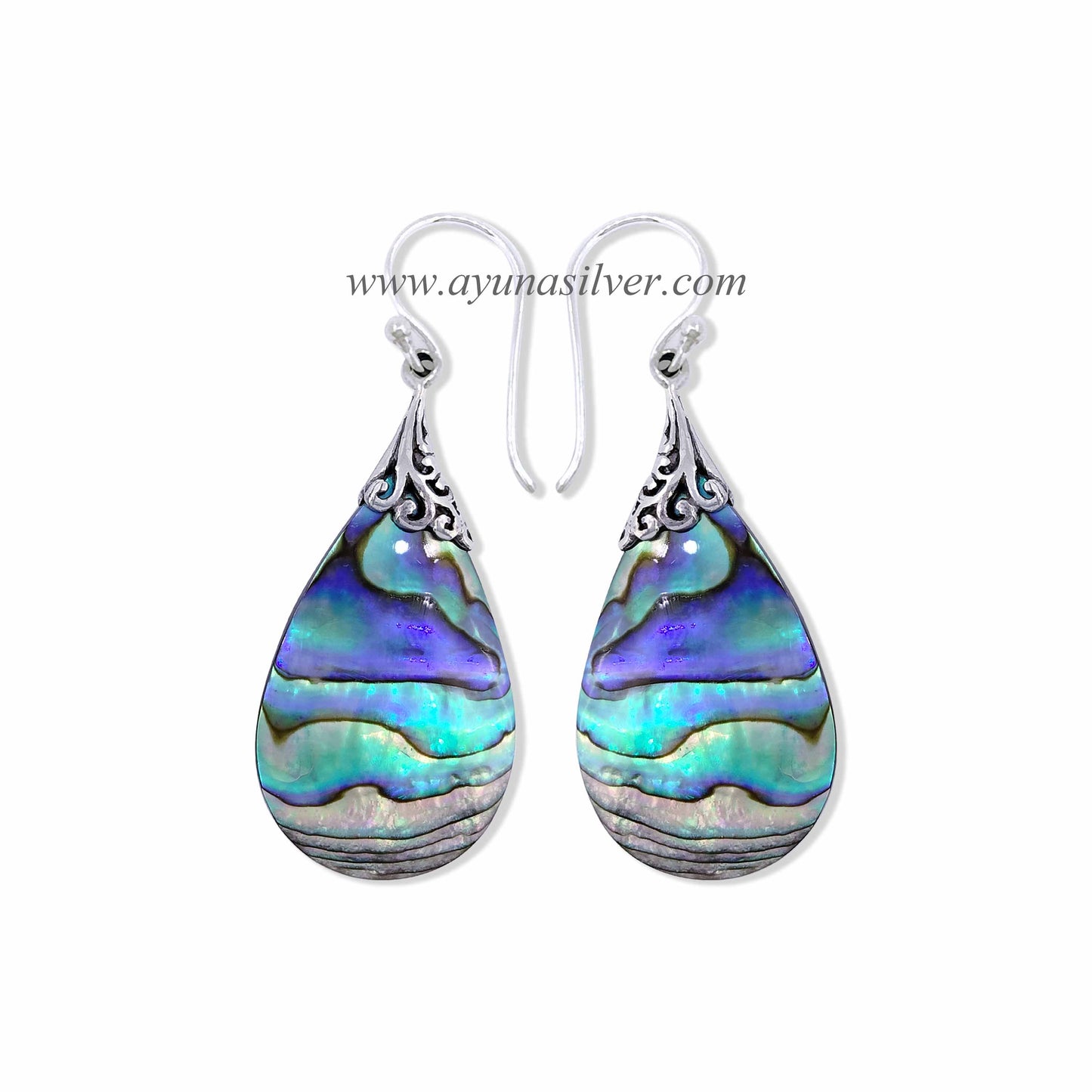 EARRING SER0848S_PW
