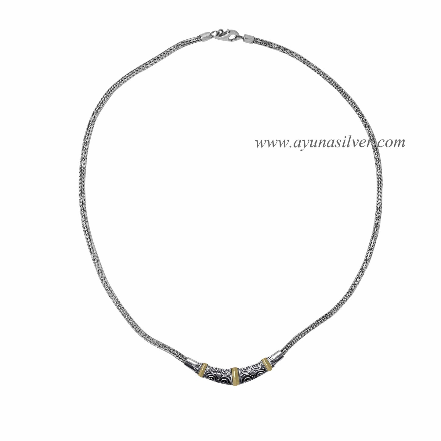 NECKLACE SNC0048G