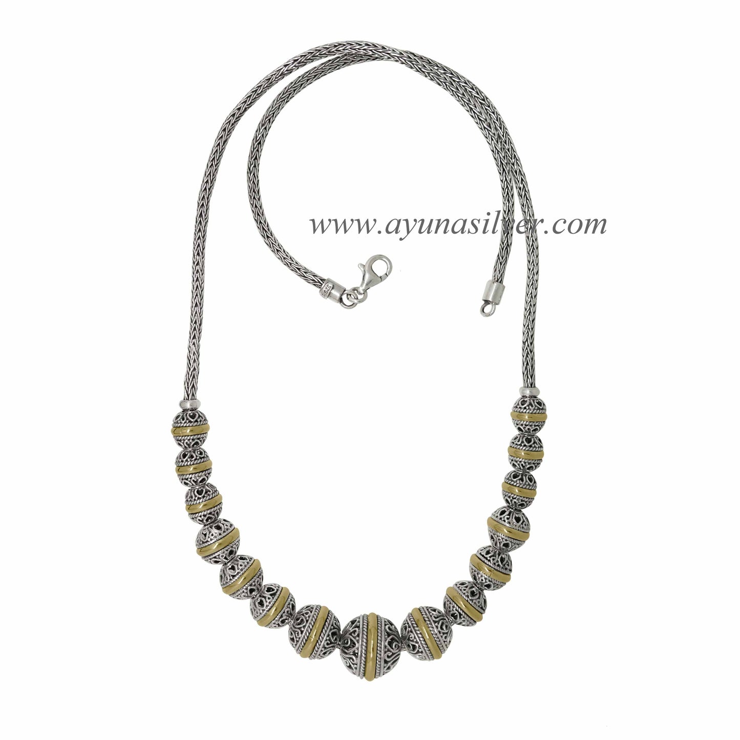 NECKLACE SNC0058G