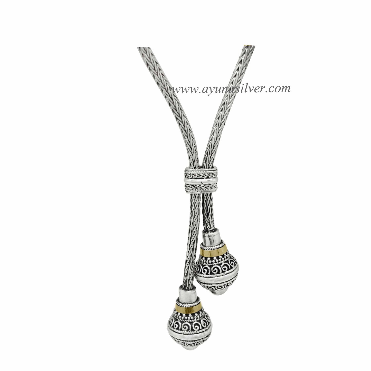 NECKLACE SNC0062G_B