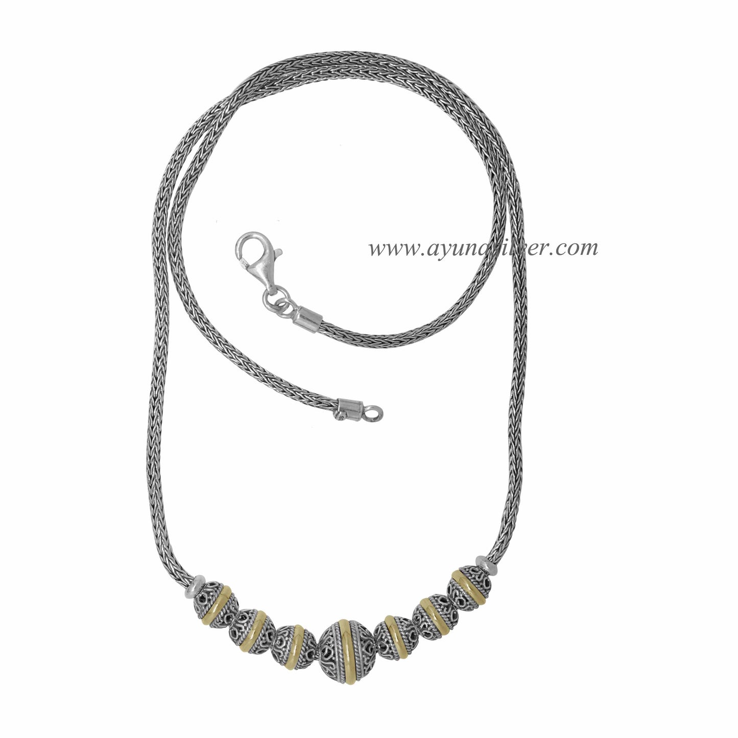NECKLACE SNC0067G