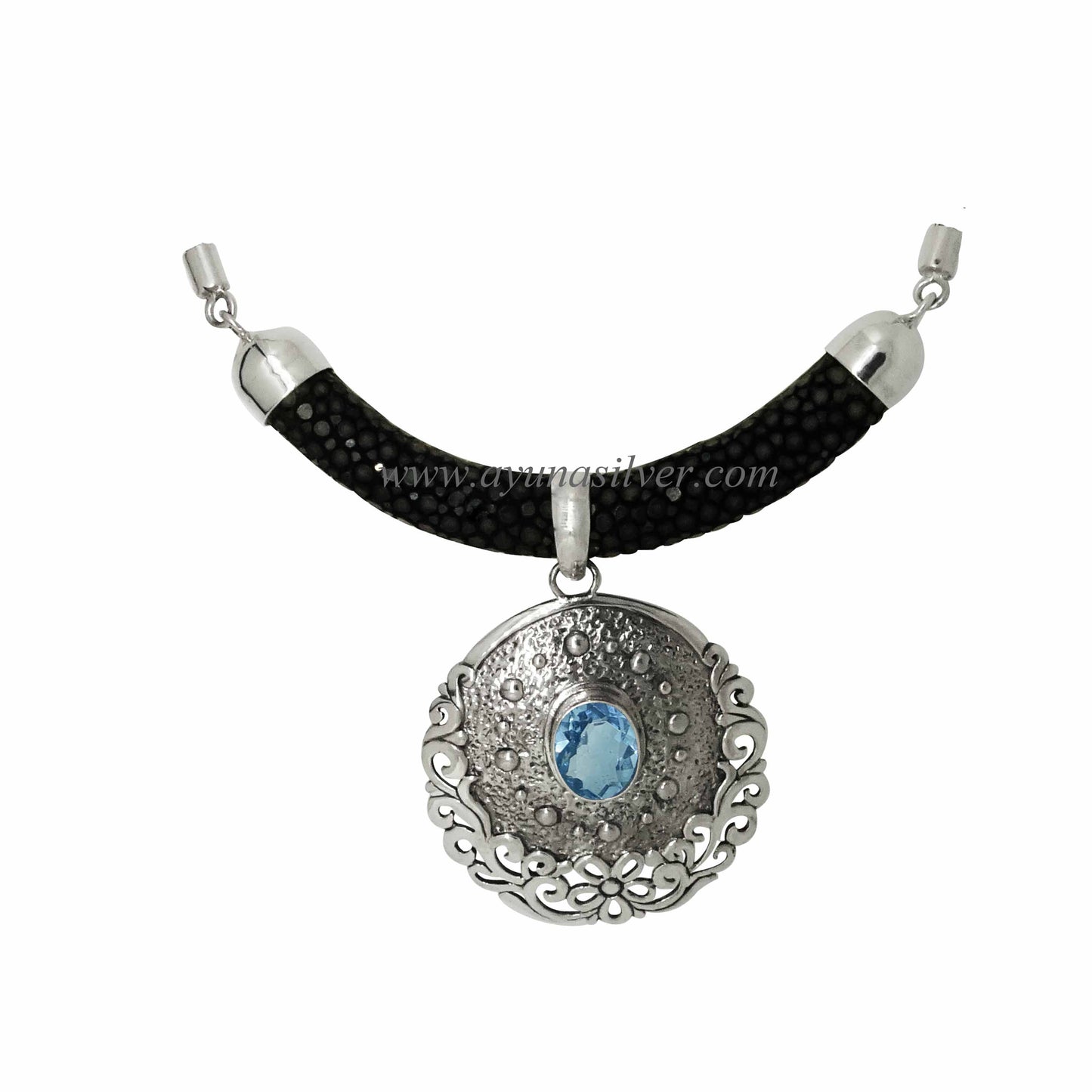 NECKLACE SNC0069BL_BT