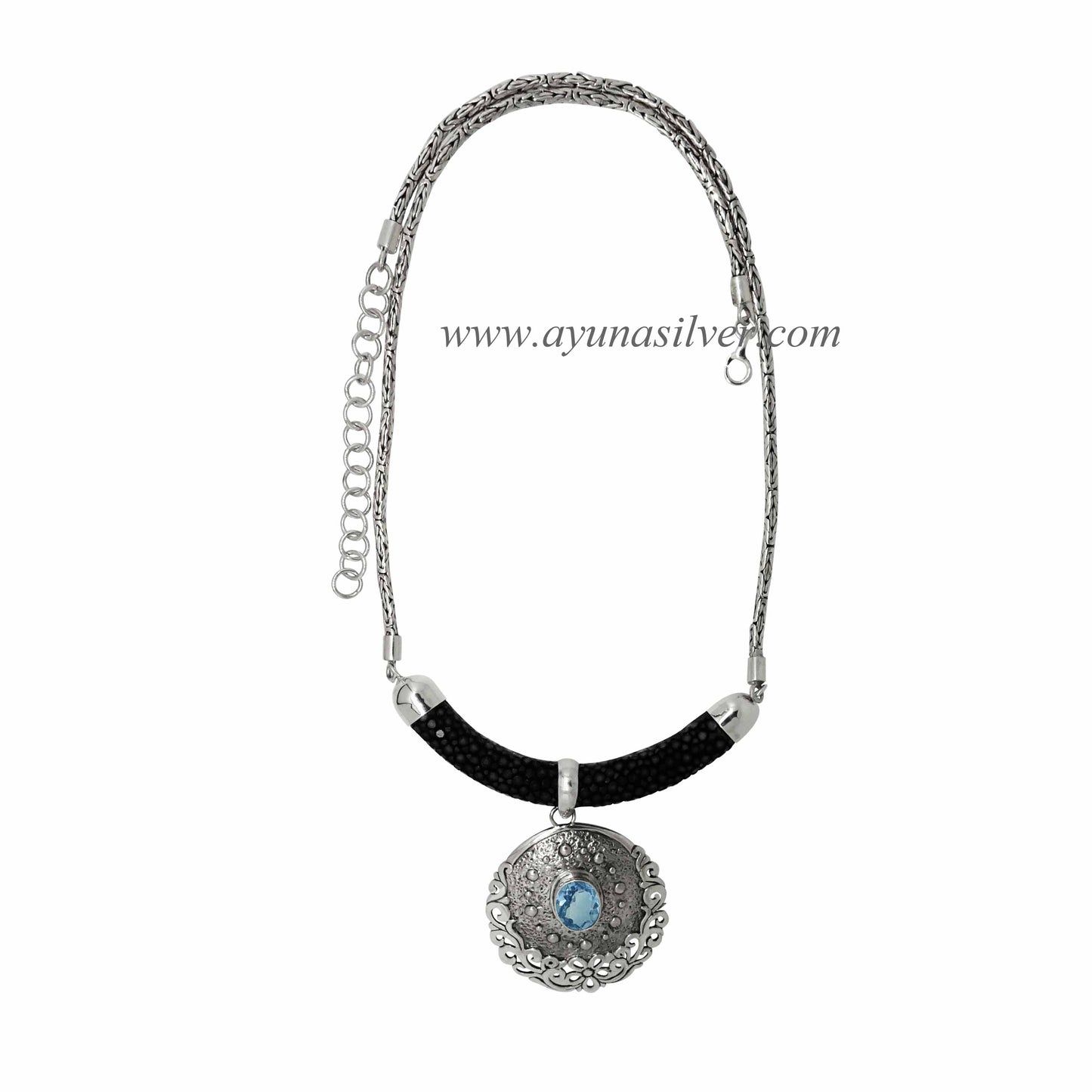 NECKLACE SNC0069BL_BT