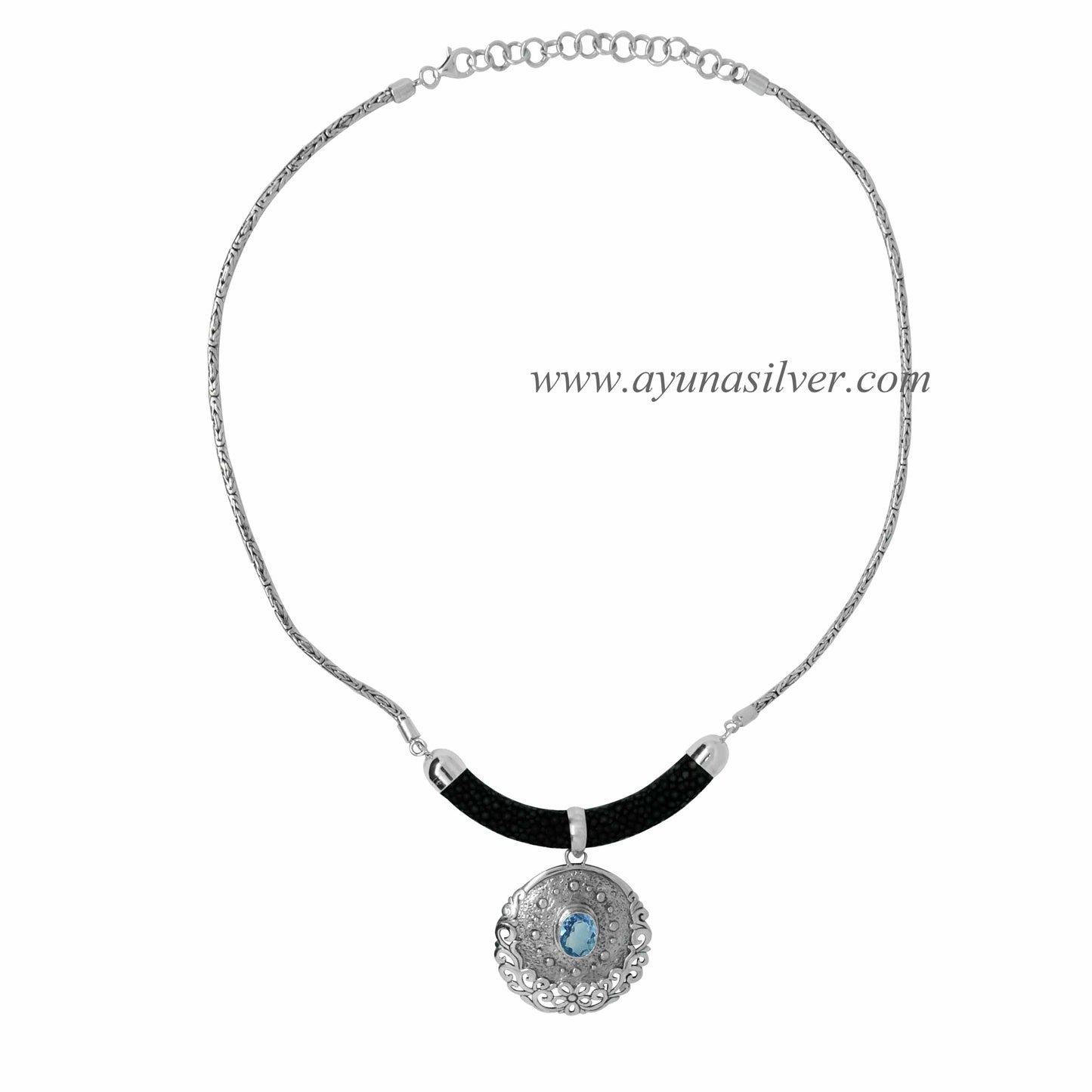NECKLACE SNC0069BL_BT
