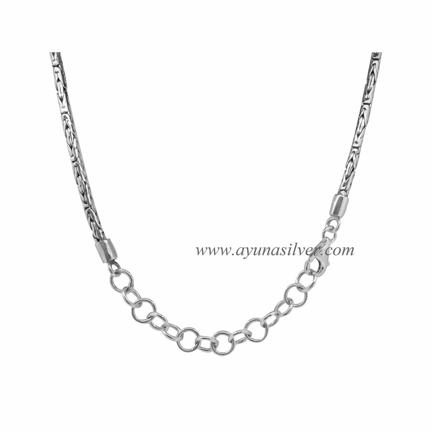 NECKLACE SNC0069BL_MQ