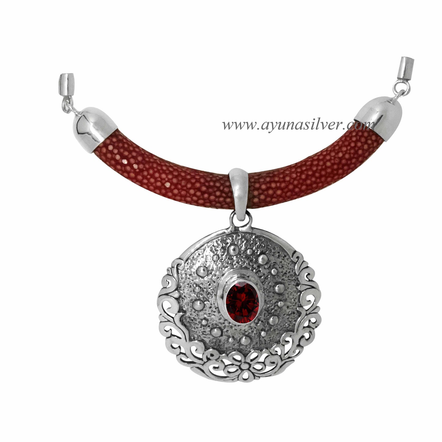 NECKLACE SNC0069CL_GA