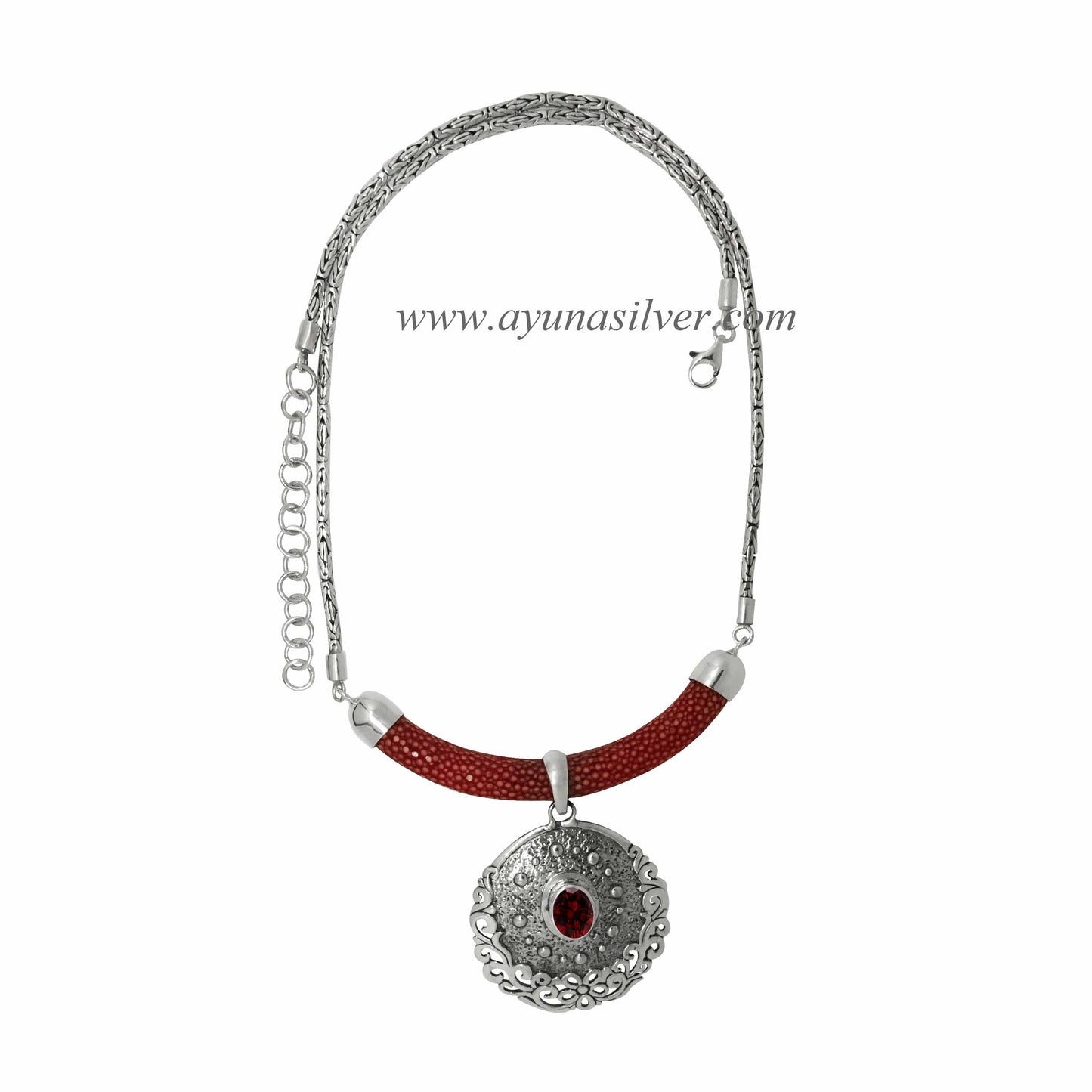 NECKLACE SNC0069CL_GA
