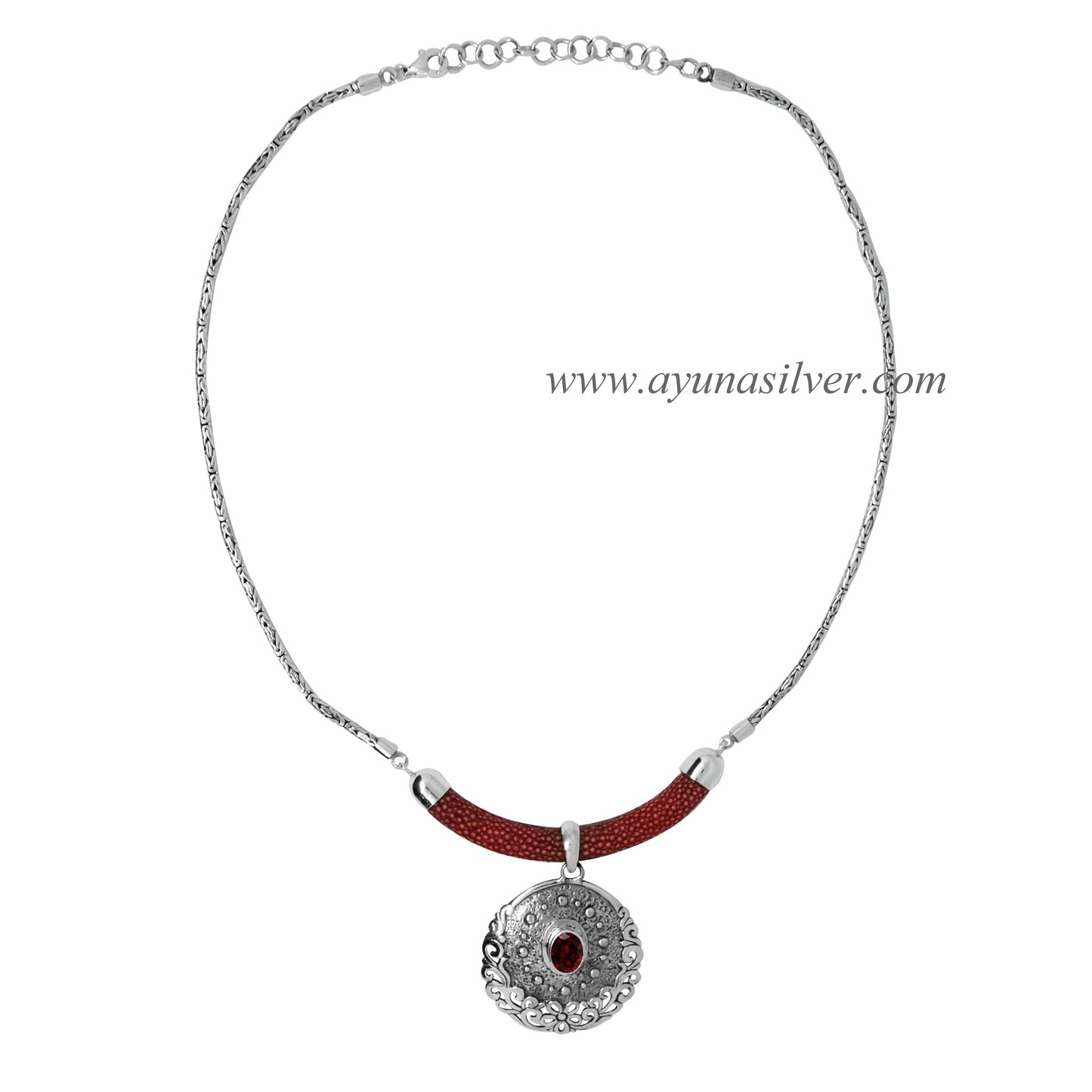NECKLACE SNC0069CL_GA