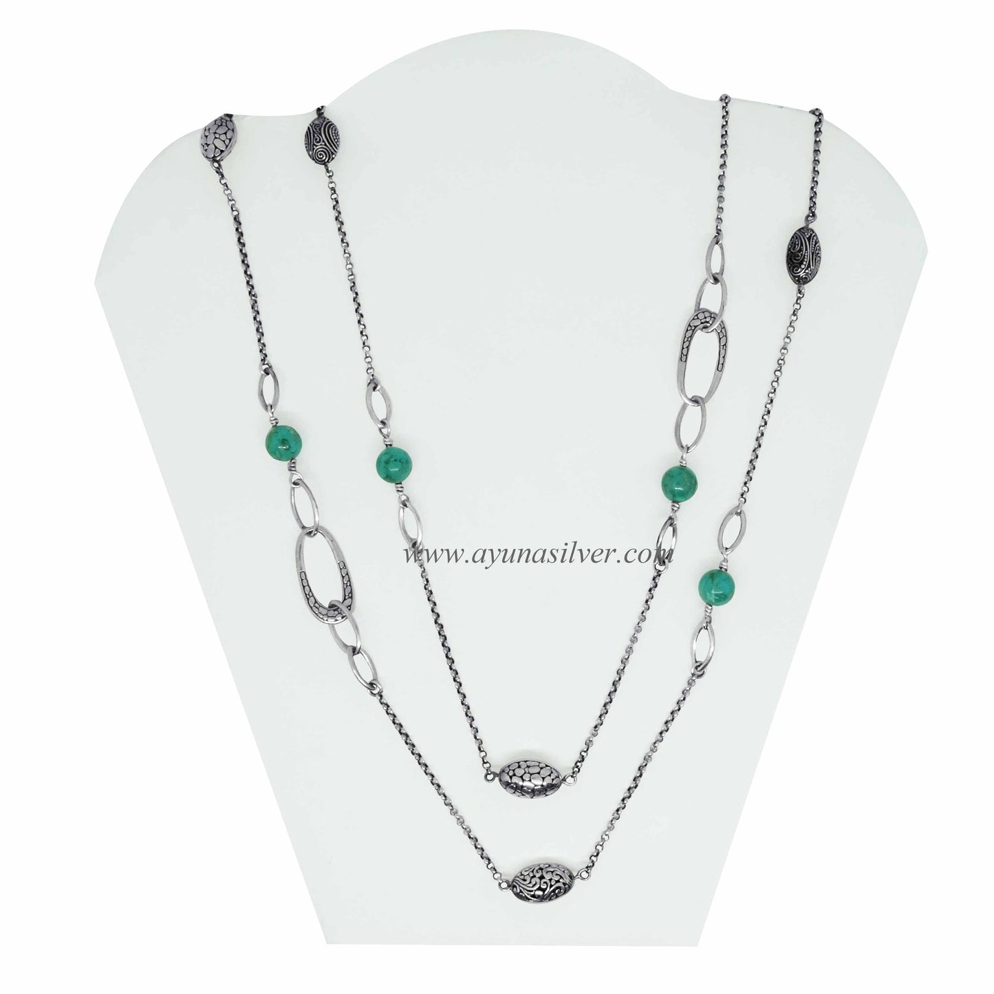 NECKLACE SNC0084_TQ