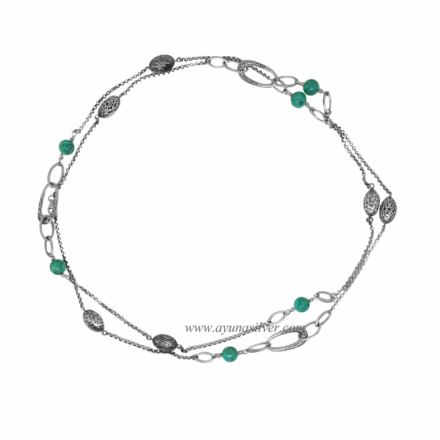 NECKLACE SNC0084_TQ