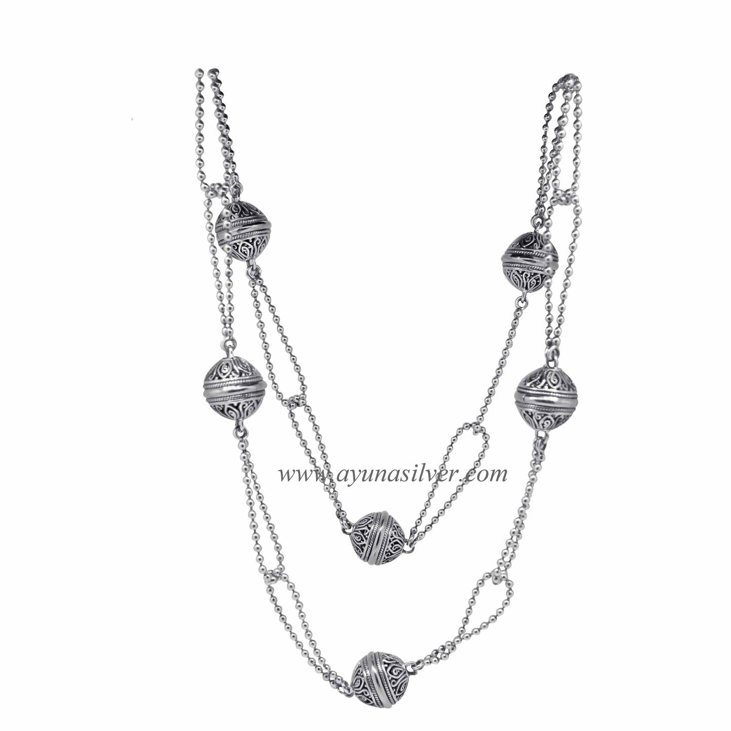 NECKLACE SNC0087SO