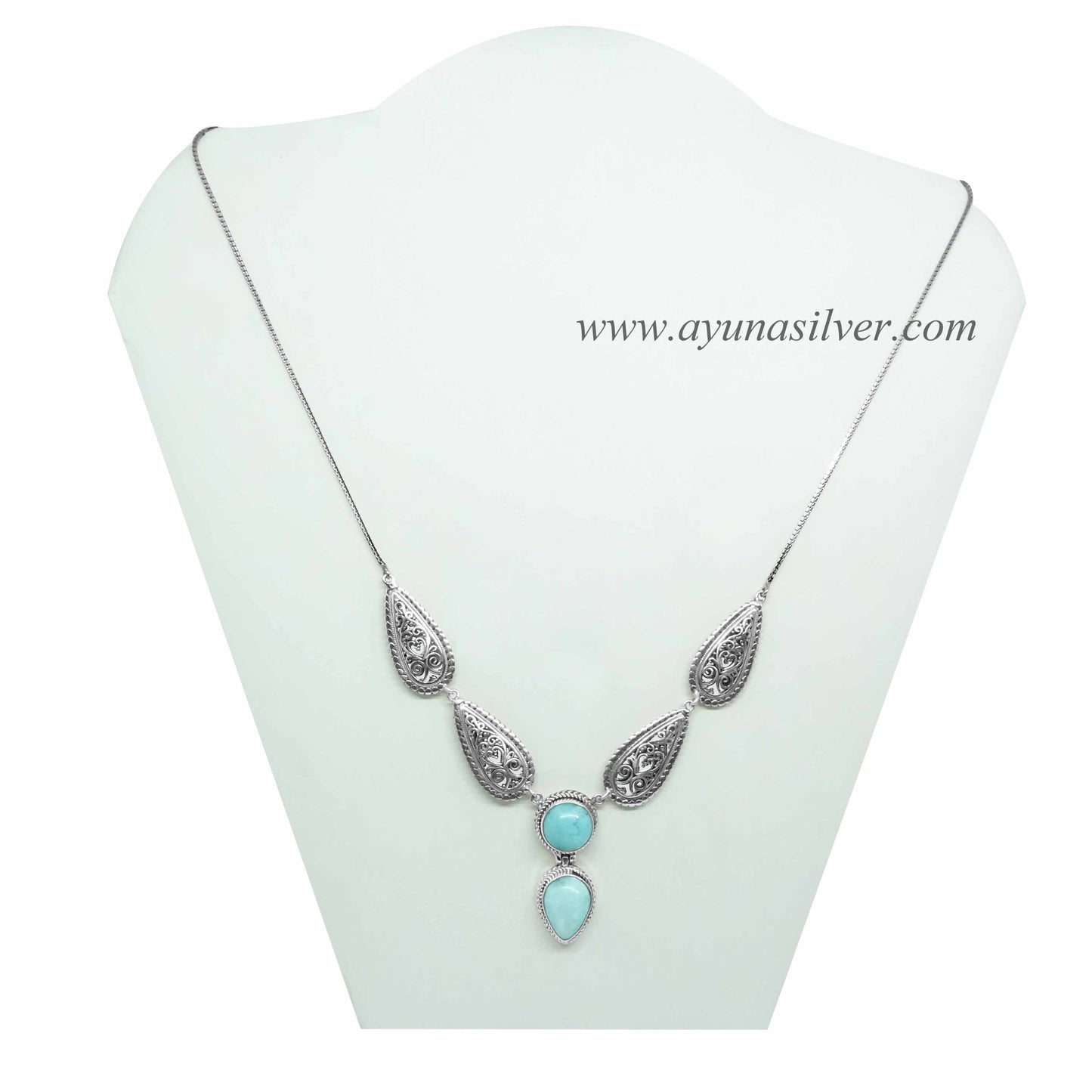 NECKLACE SNC0088_LY