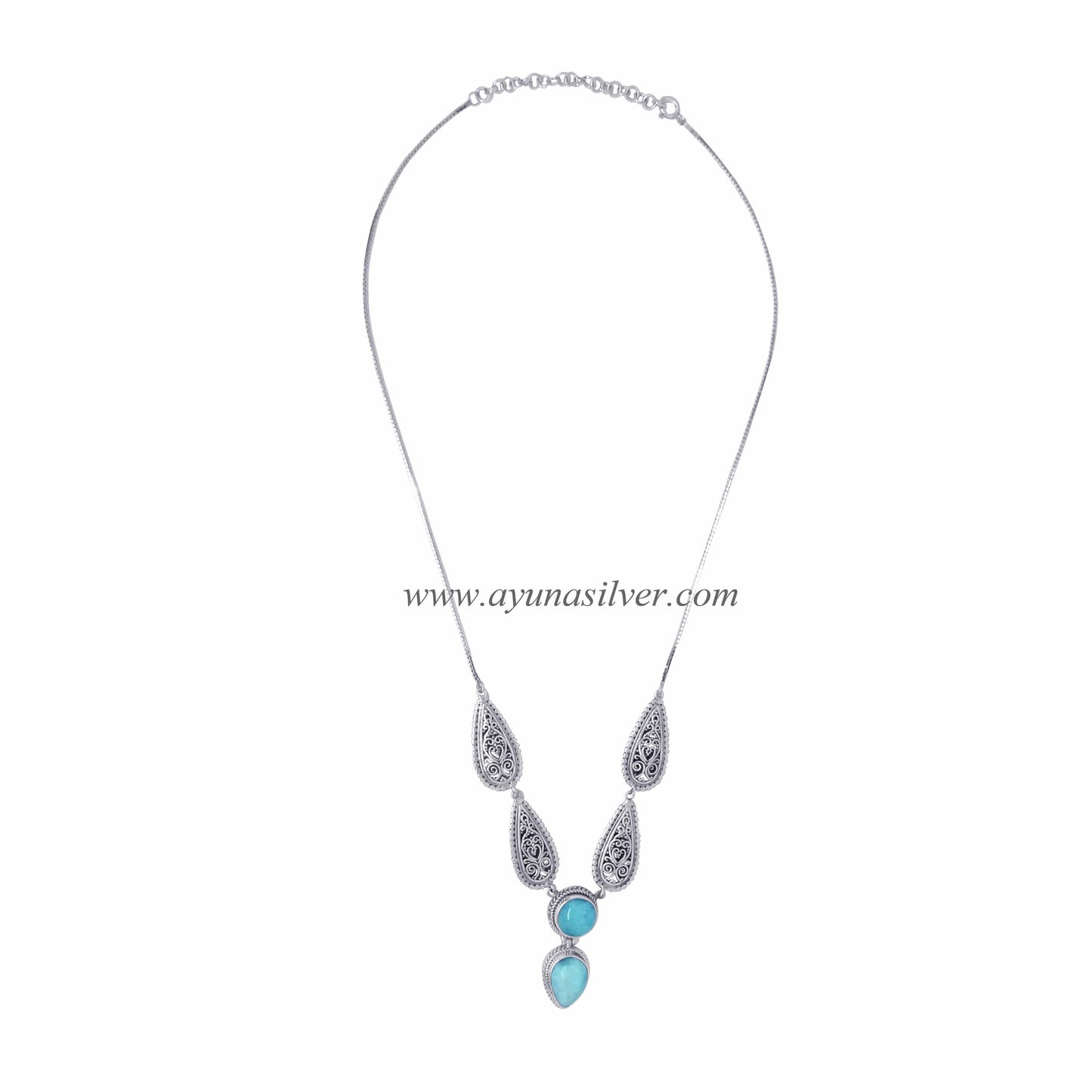 NECKLACE SNC0088_LY