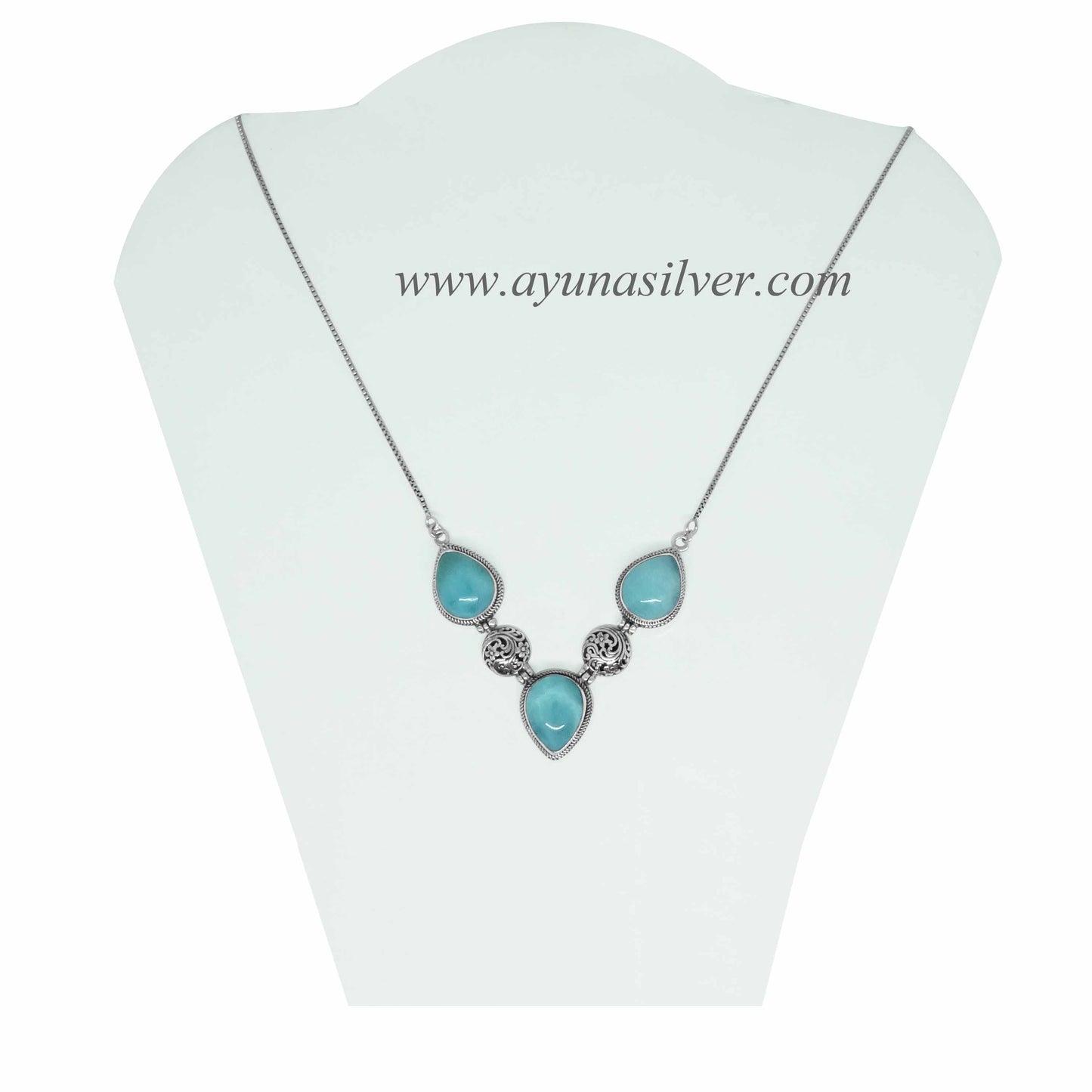 NECKLACE SNC0089_LY M